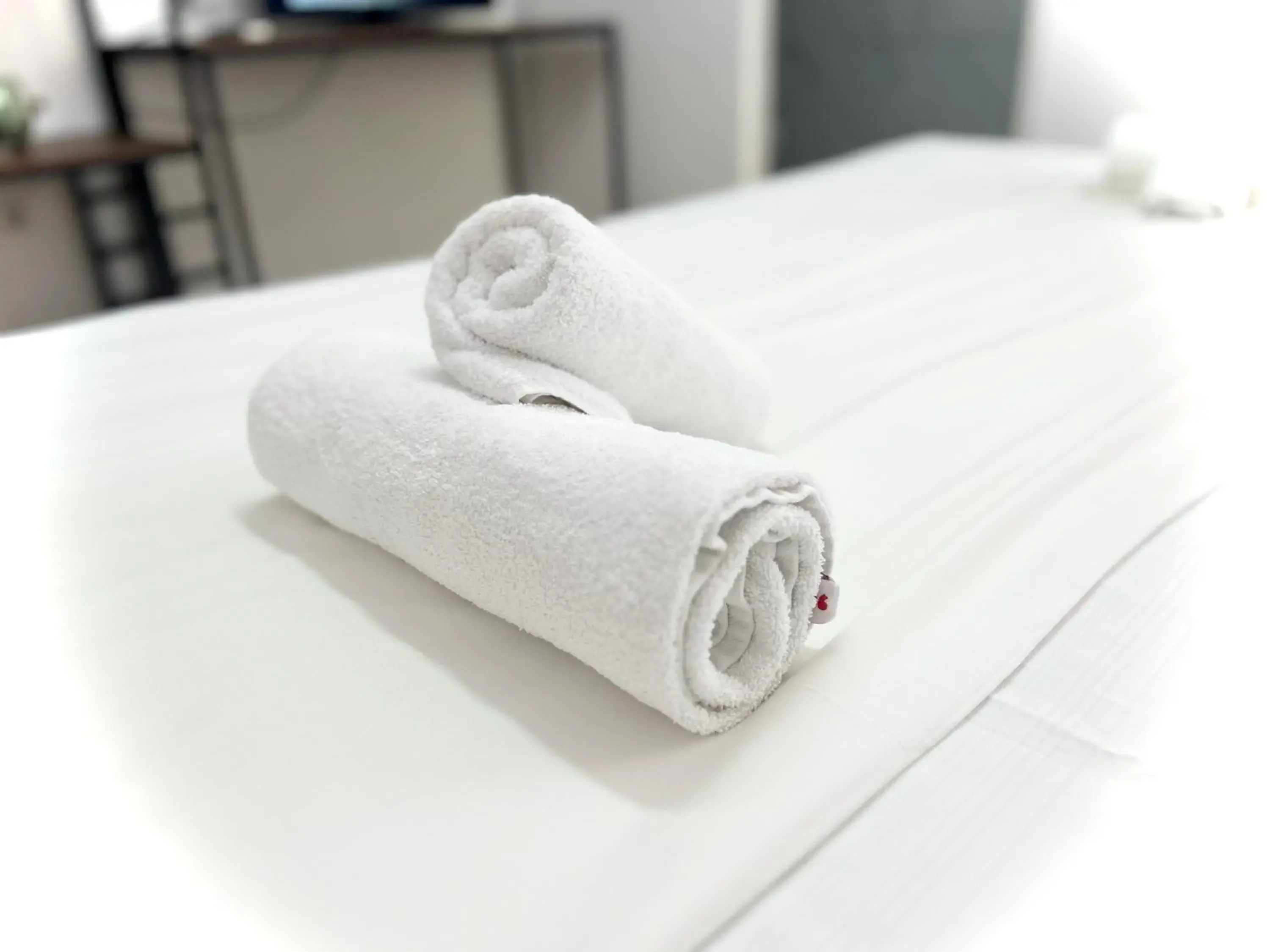 Deluxe Double Room in Budget Retreat Tirana & Studios Deluxe Double Room in Budget Retreat Tirana & Studios