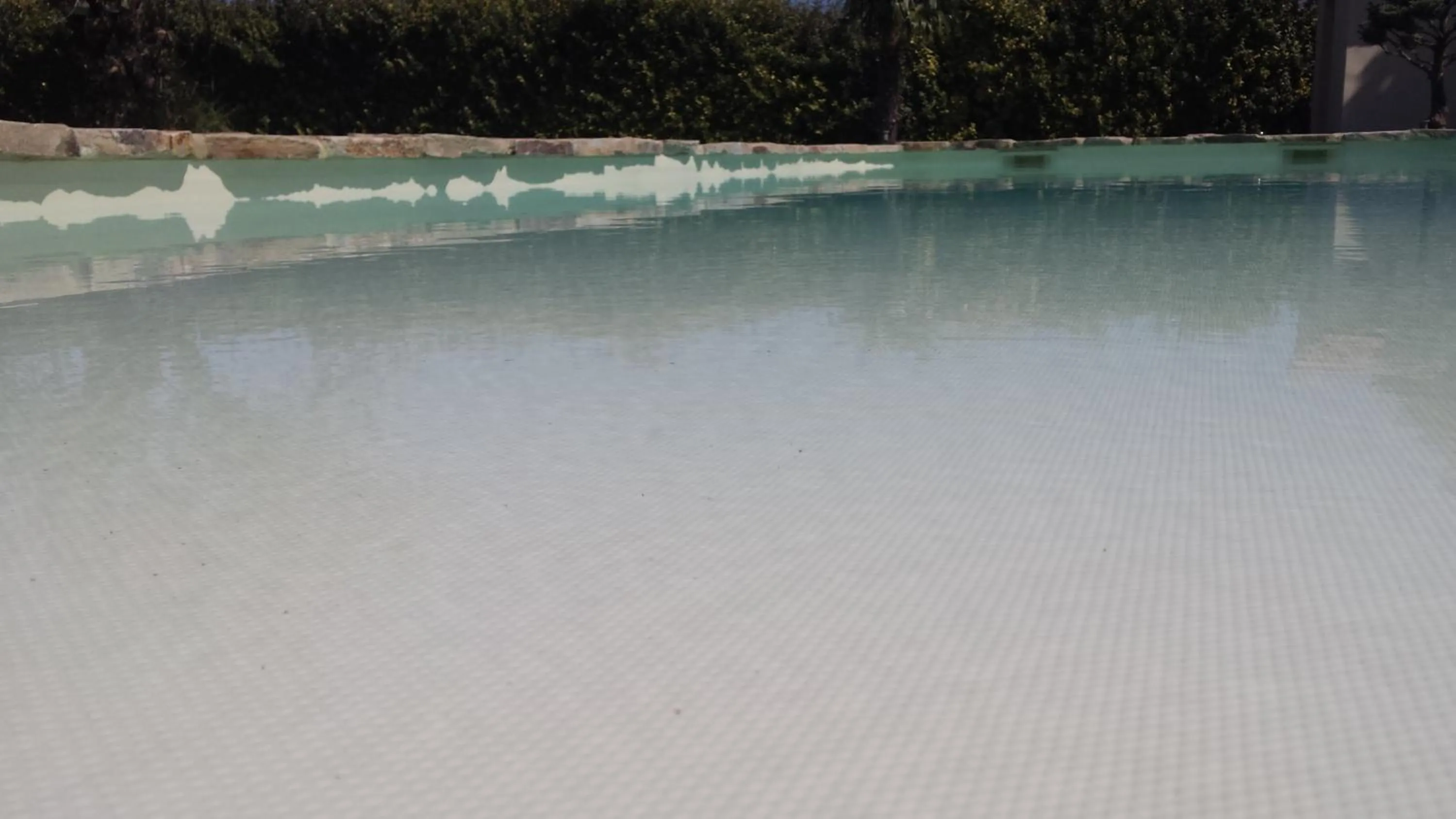 Swimming pool in Mas Saint Julien