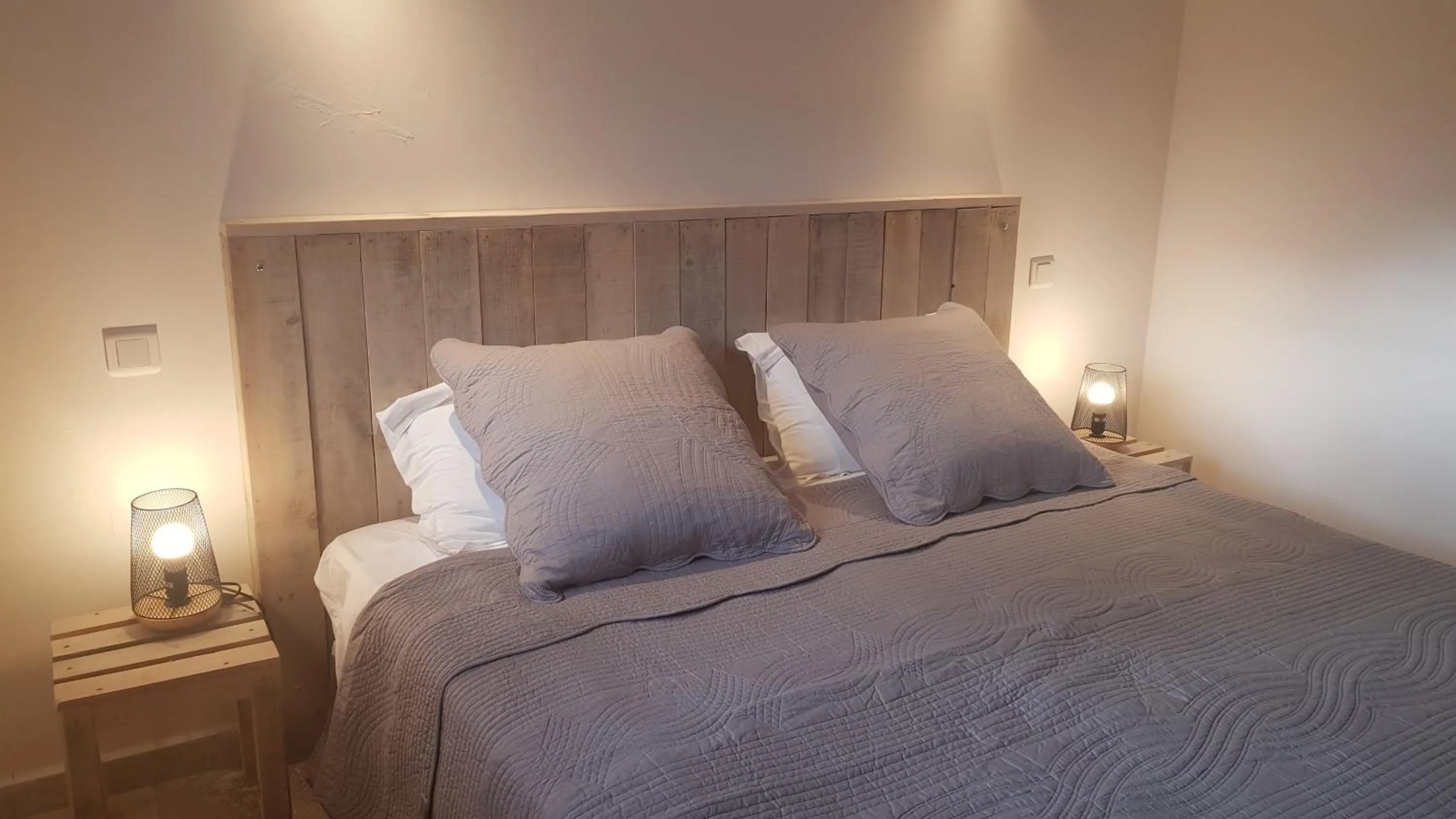 Bed in Mas Saint Julien