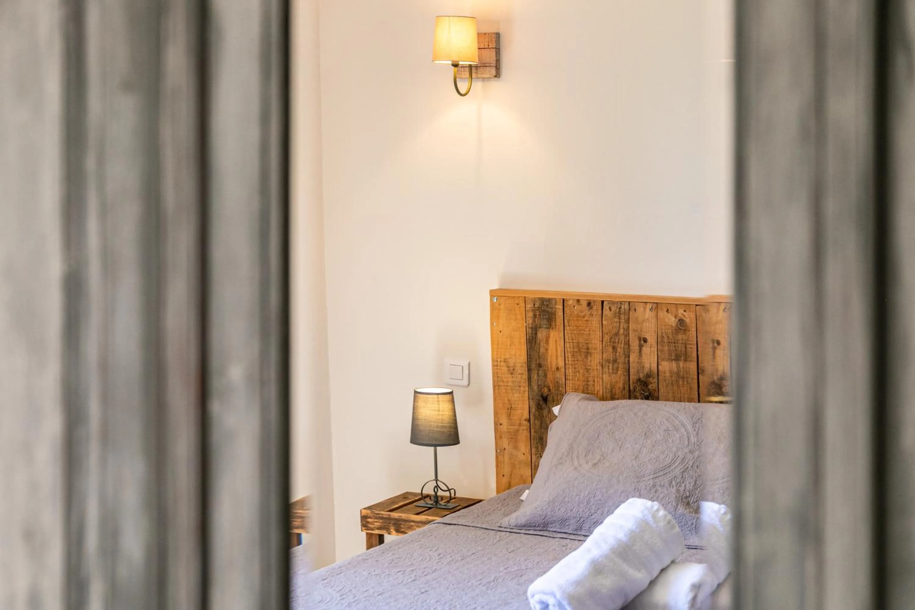 Bed in Mas Saint Julien