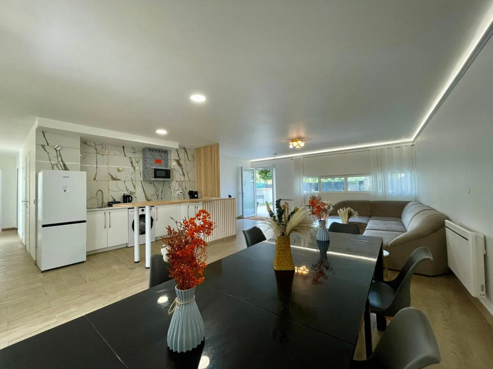 Living room in KoalaWakeup