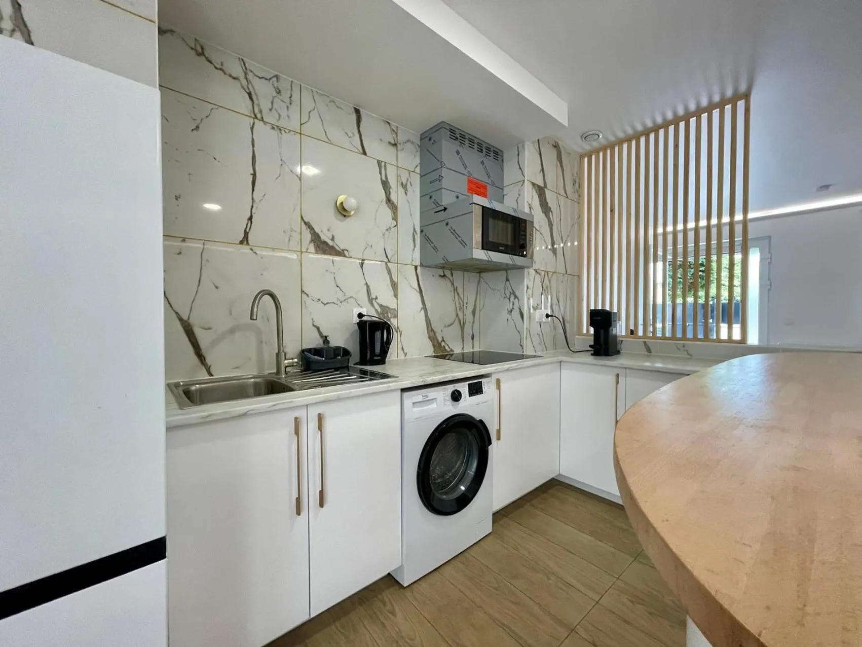 kitchen in KoalaWakeup