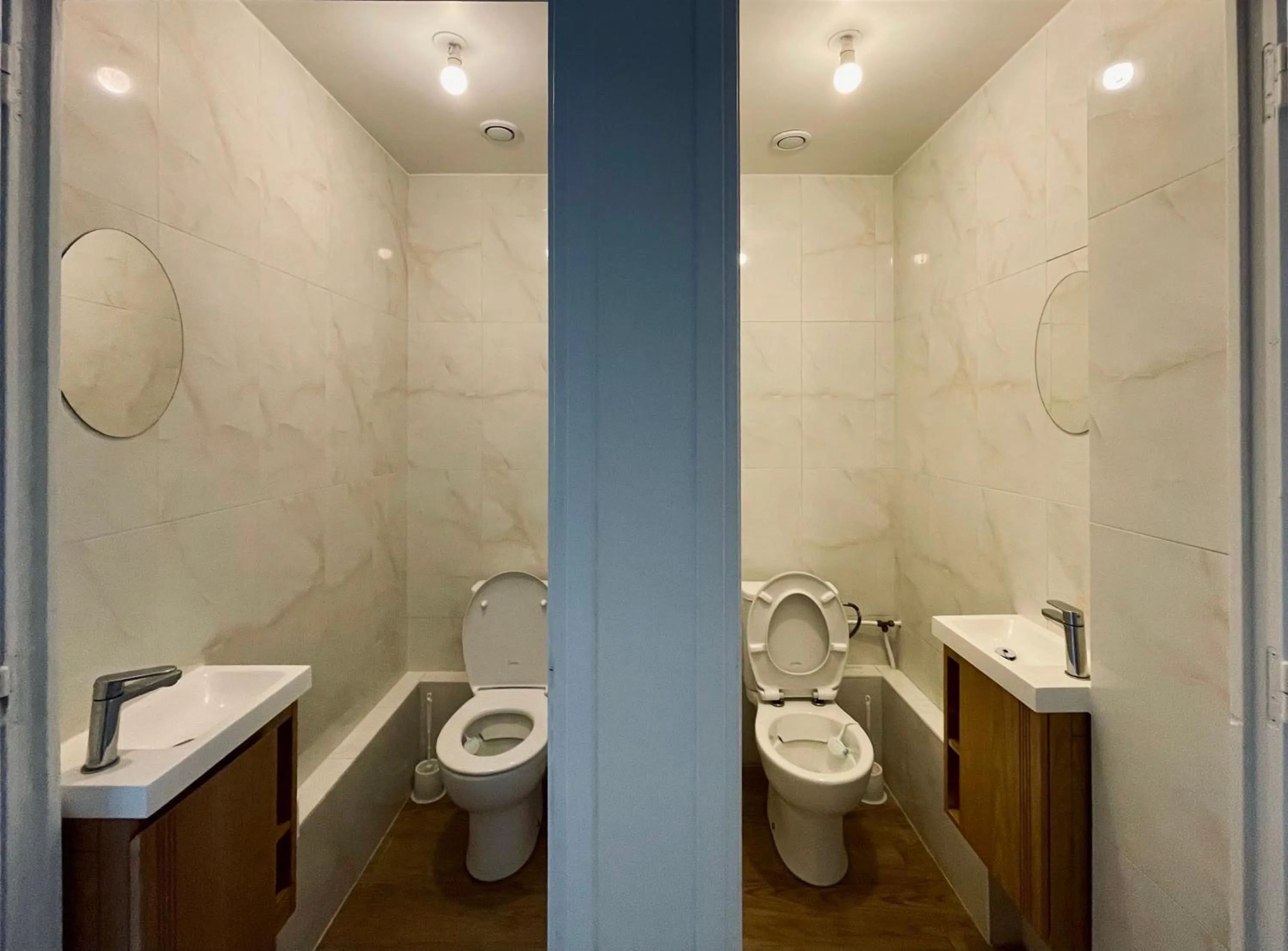 Toilet in KoalaWakeup