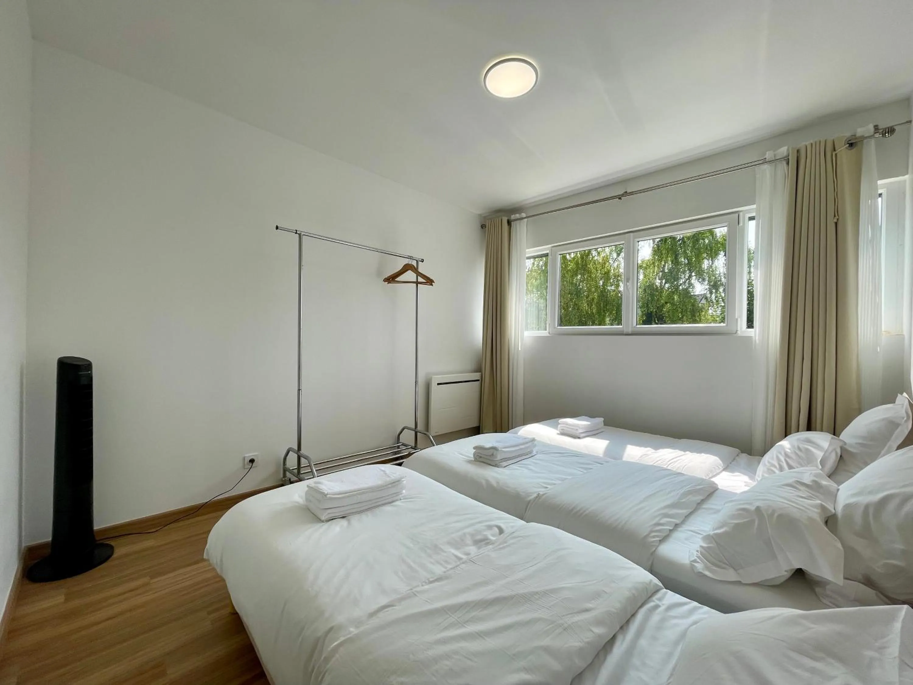 Bedroom, Bed in KoalaWakeup