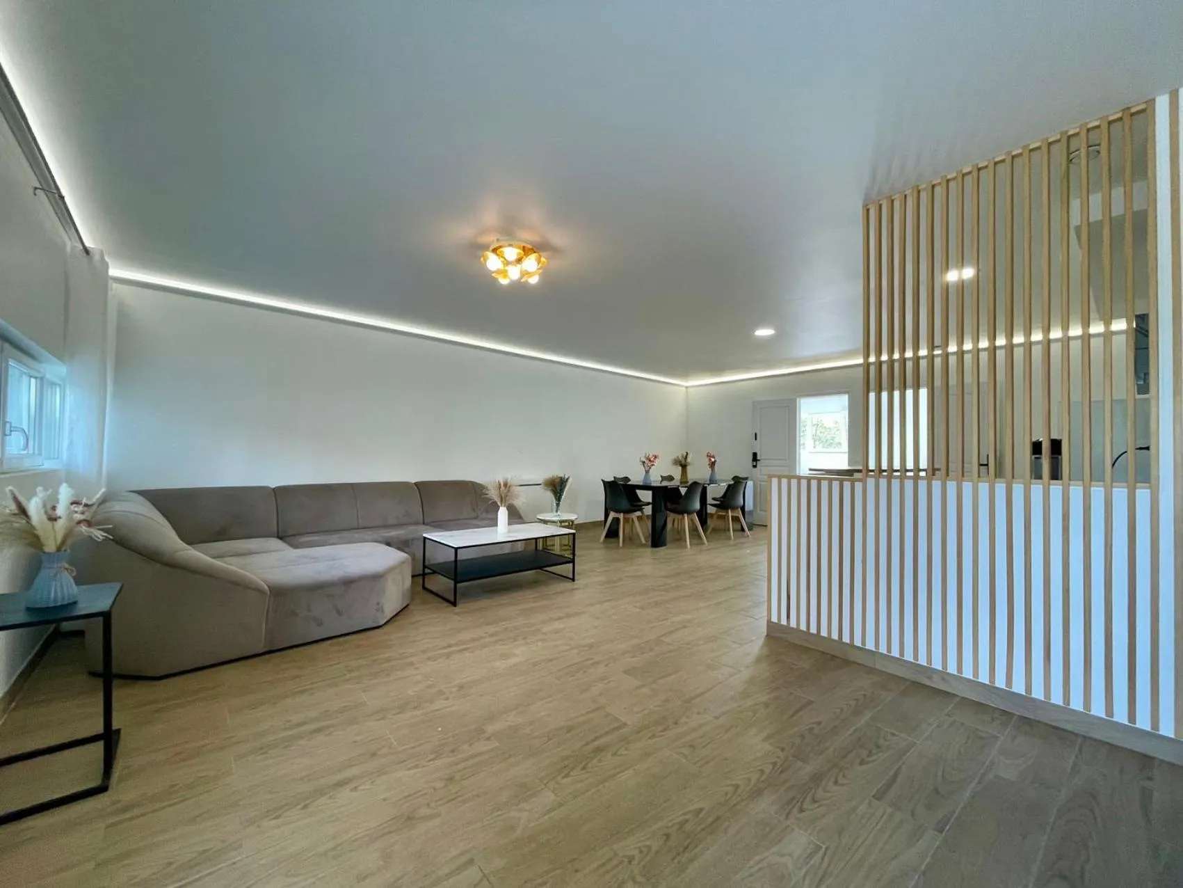 Living room in KoalaWakeup