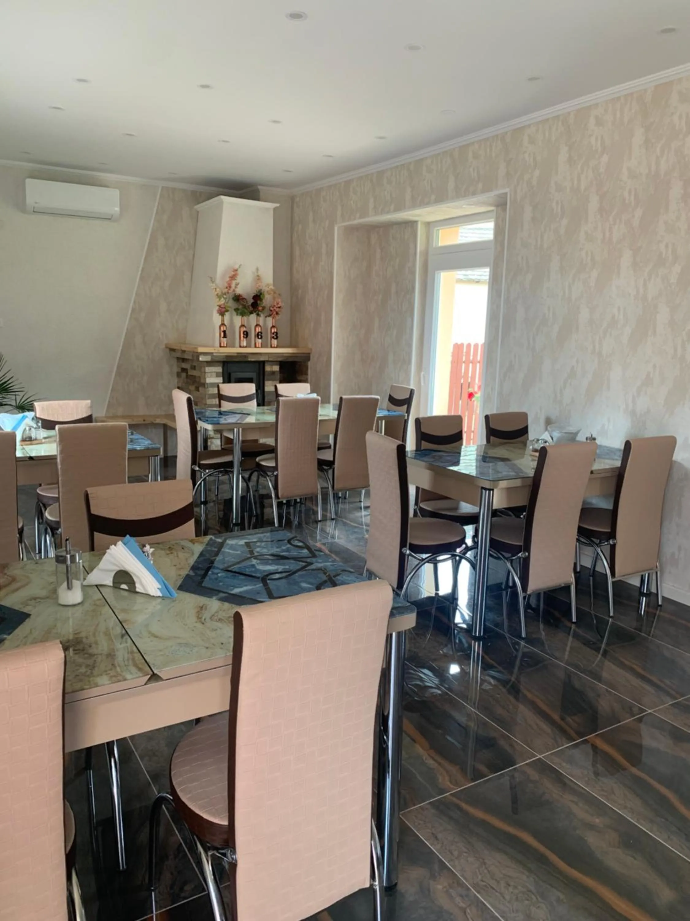 Meals in Szent István Wellness Panzió
