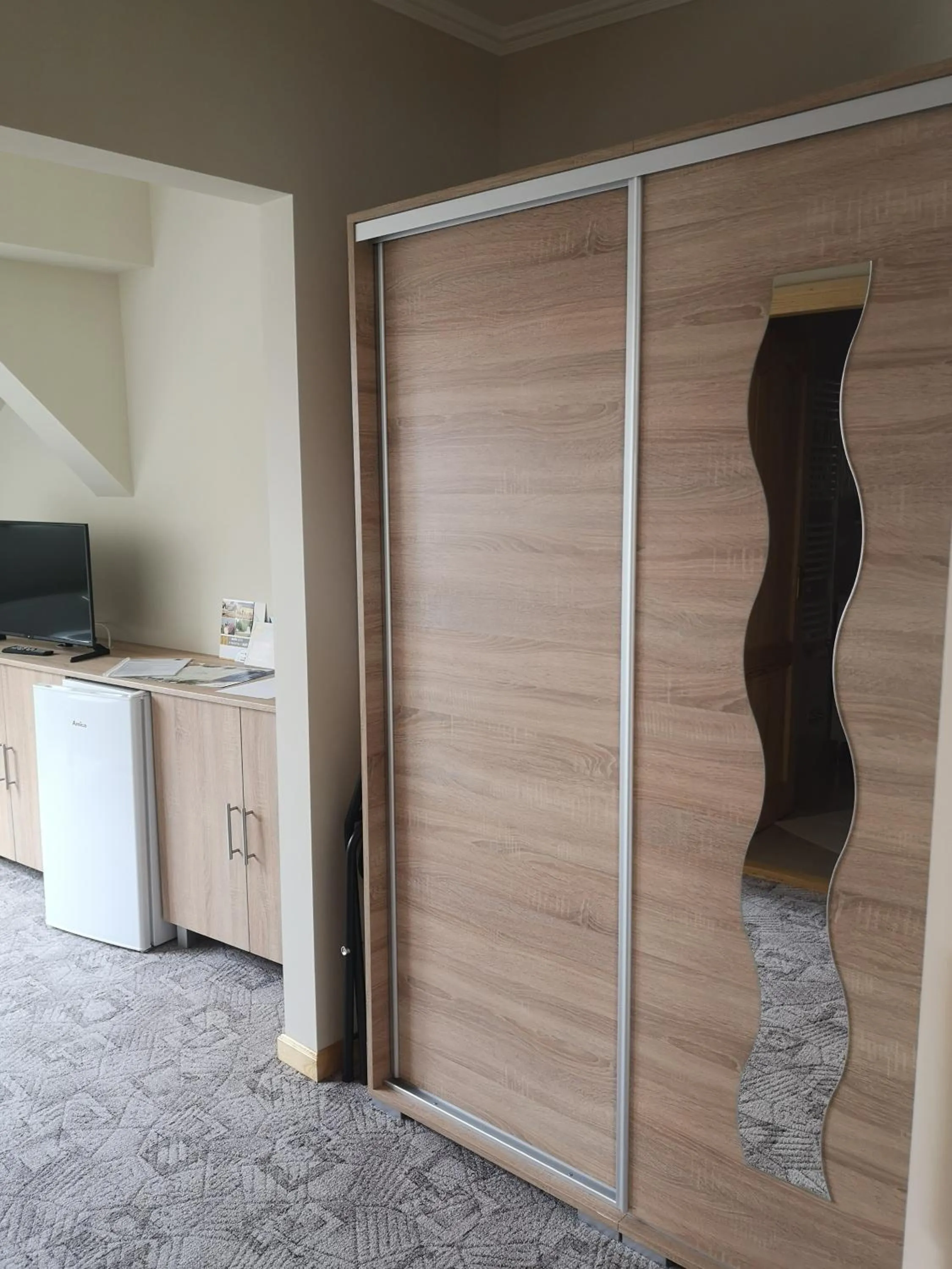 Bedroom in Szent István Wellness Panzió