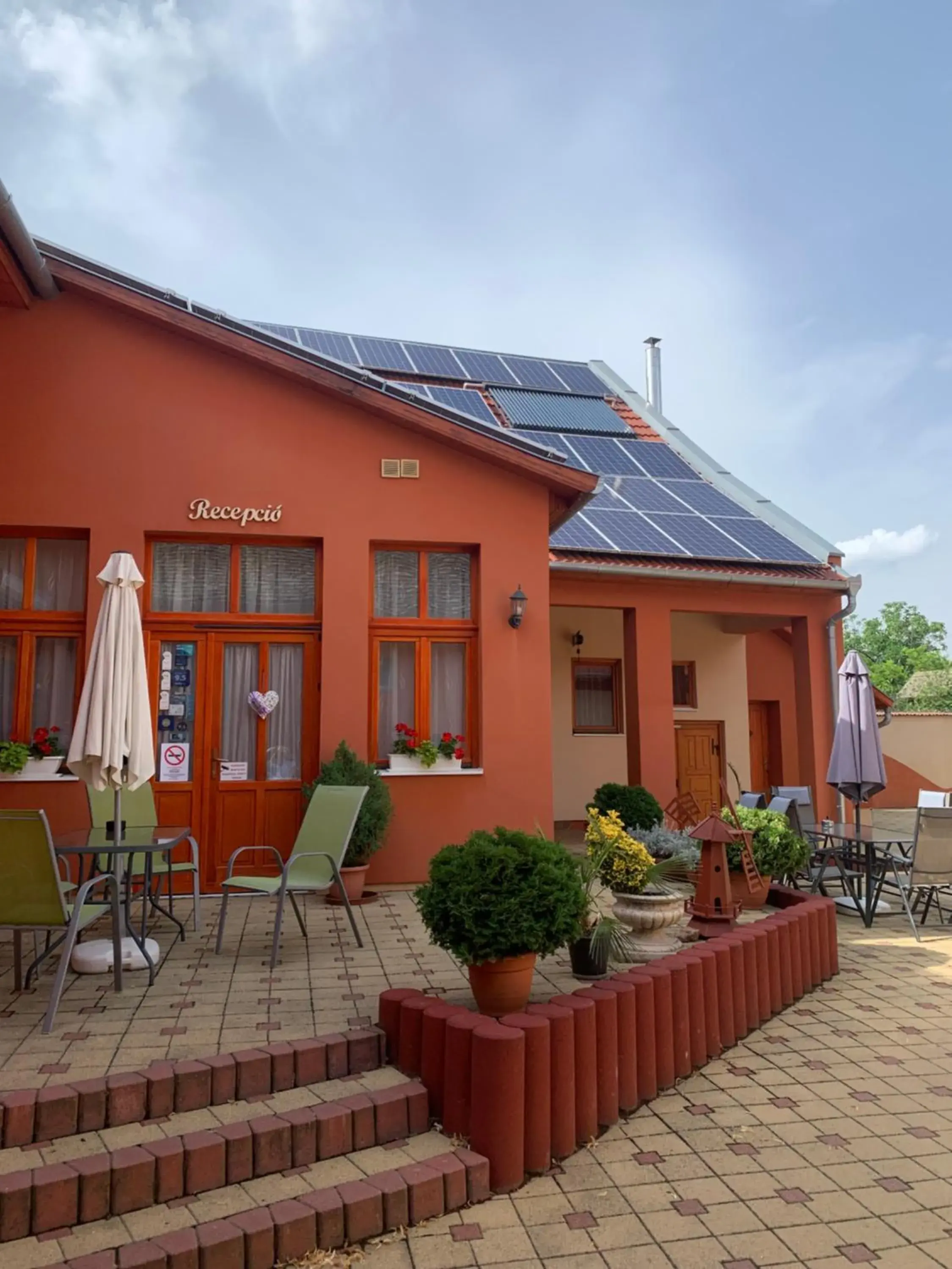 Szent István Wellness Panzió Szent István Wellness Panzió
