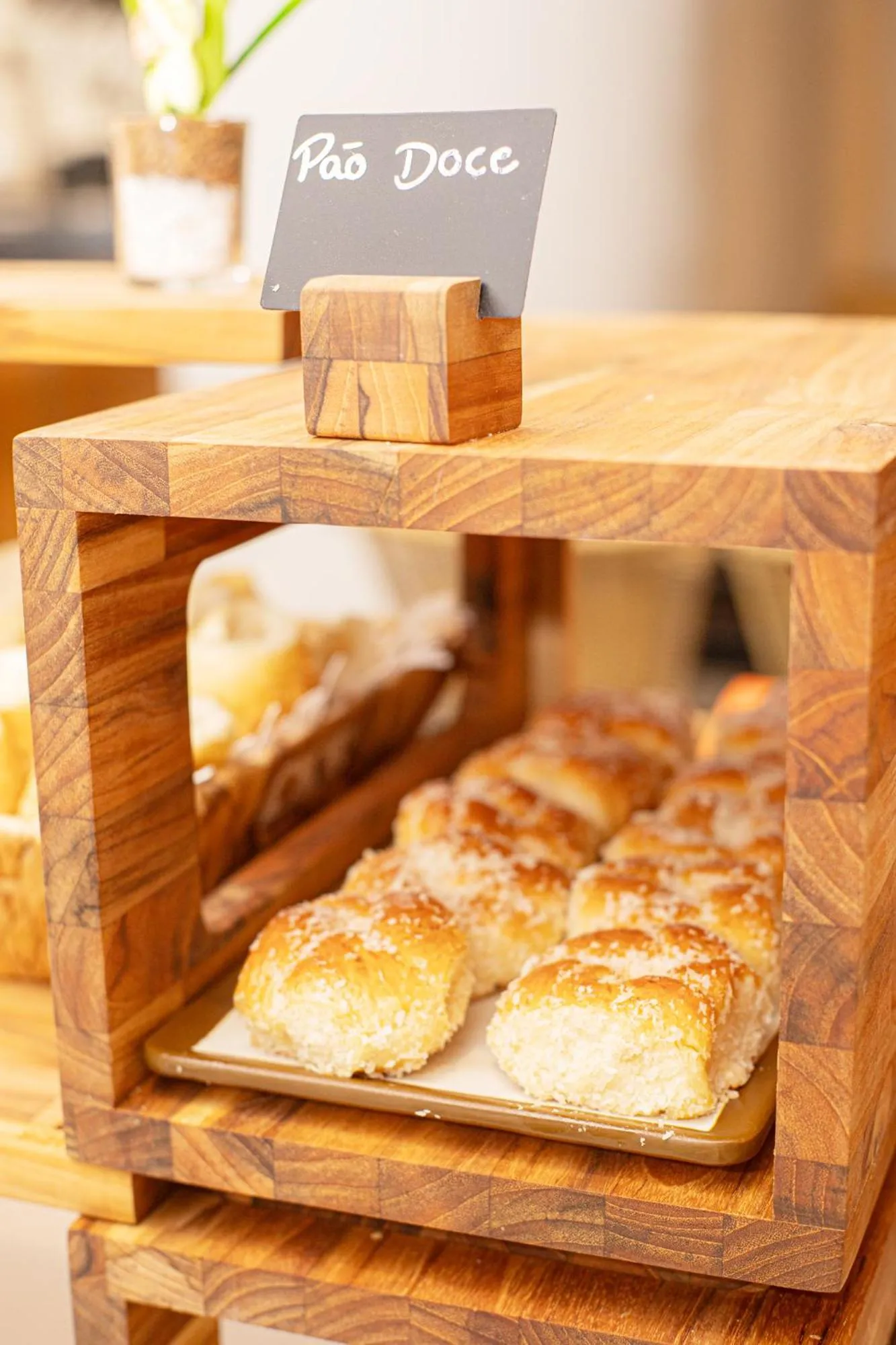 Breakfast in Hotel BH Palace