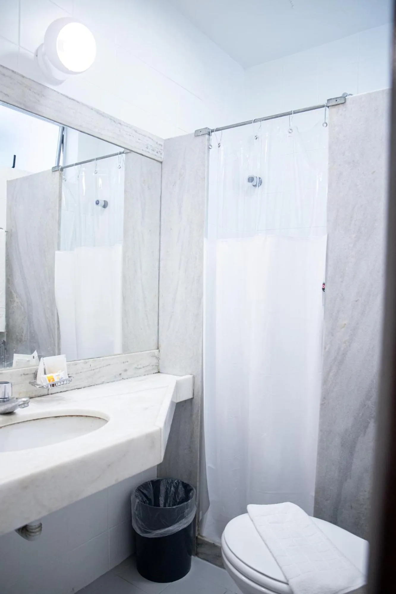 Bathroom in Hotel BH Palace