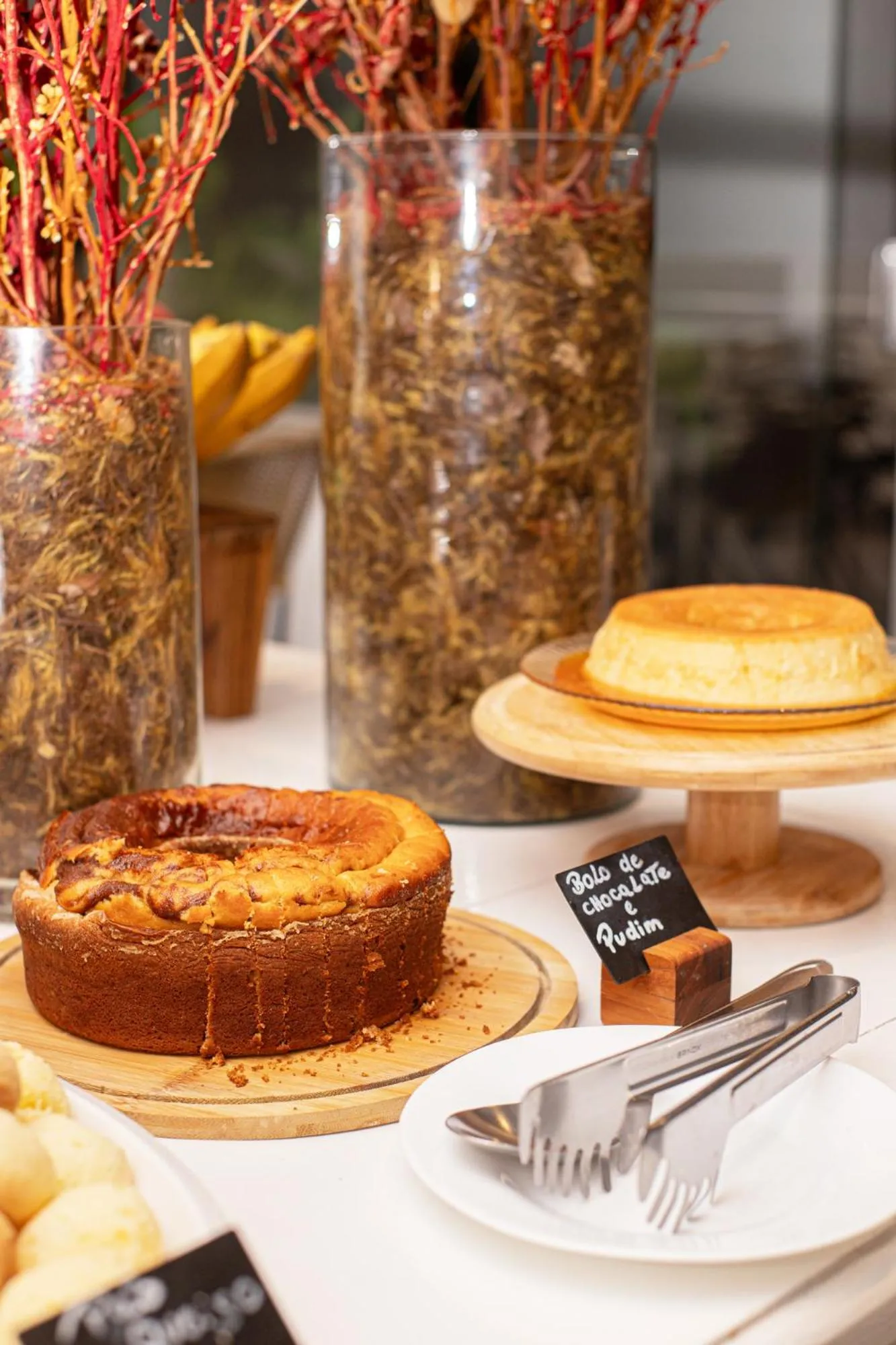 Restaurant/places to eat in Hotel BH Palace