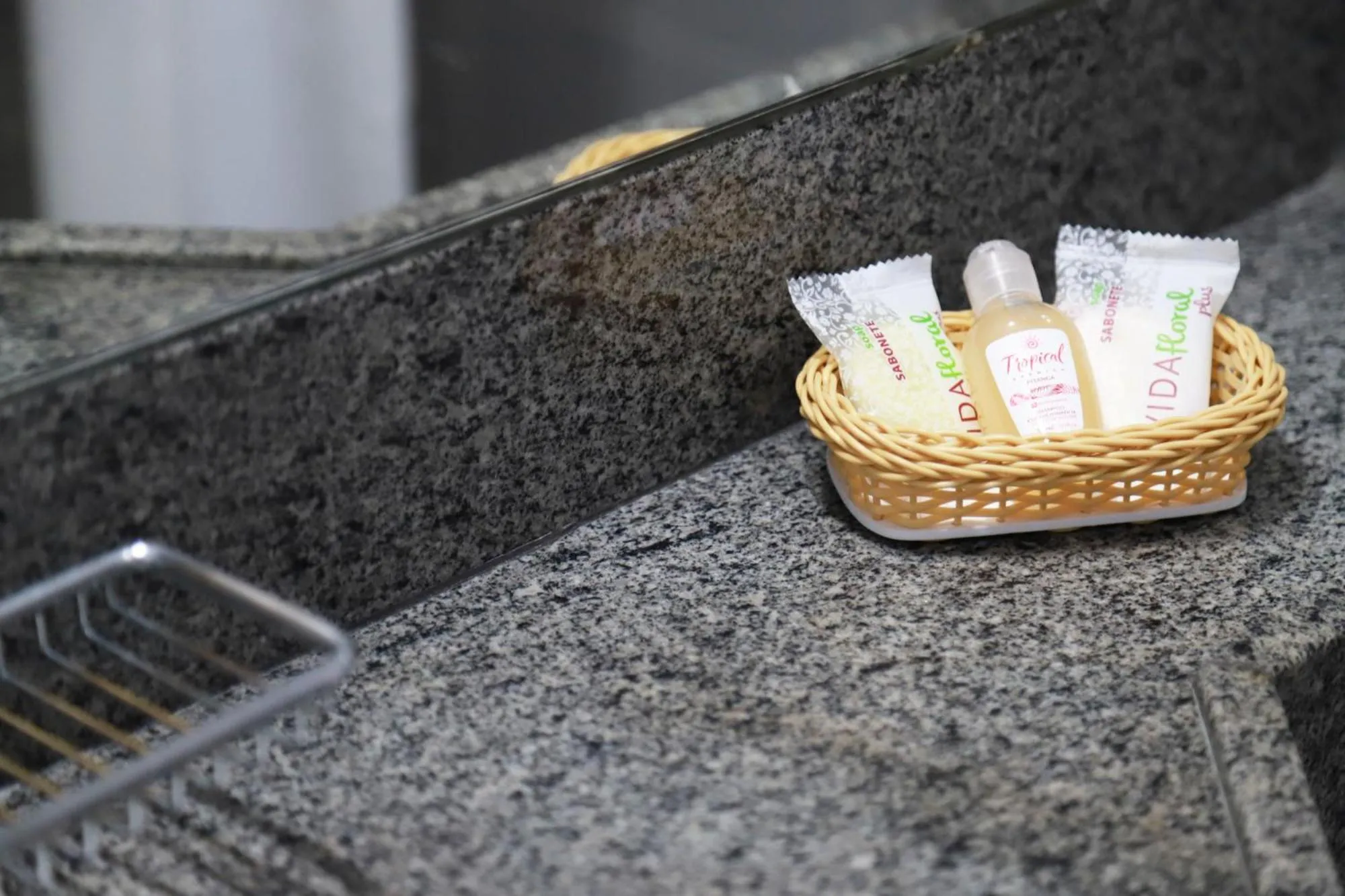 Toilet in Hotel BH Palace