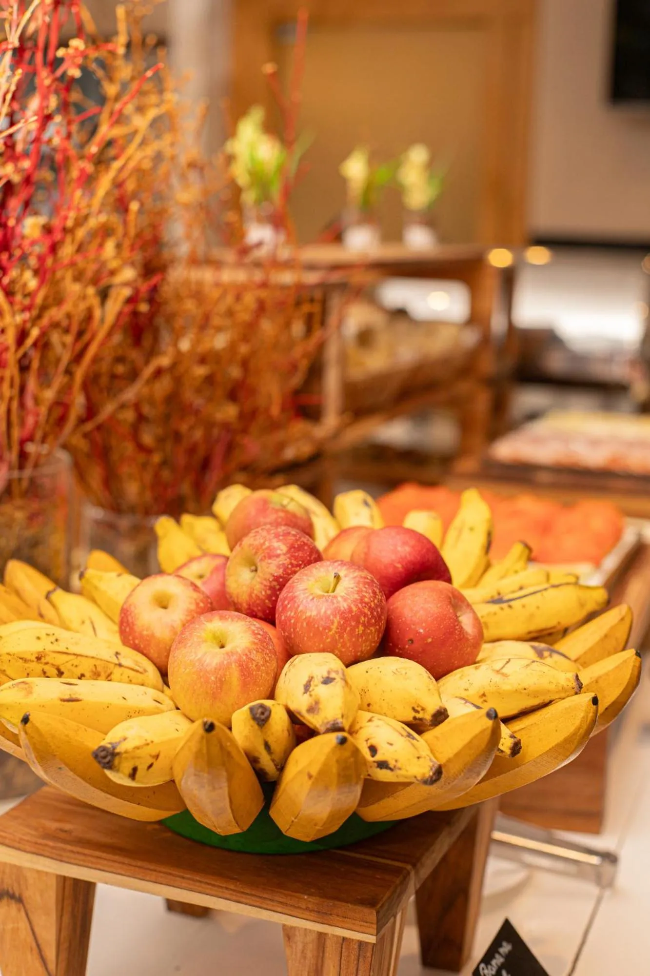 Breakfast in Hotel BH Palace