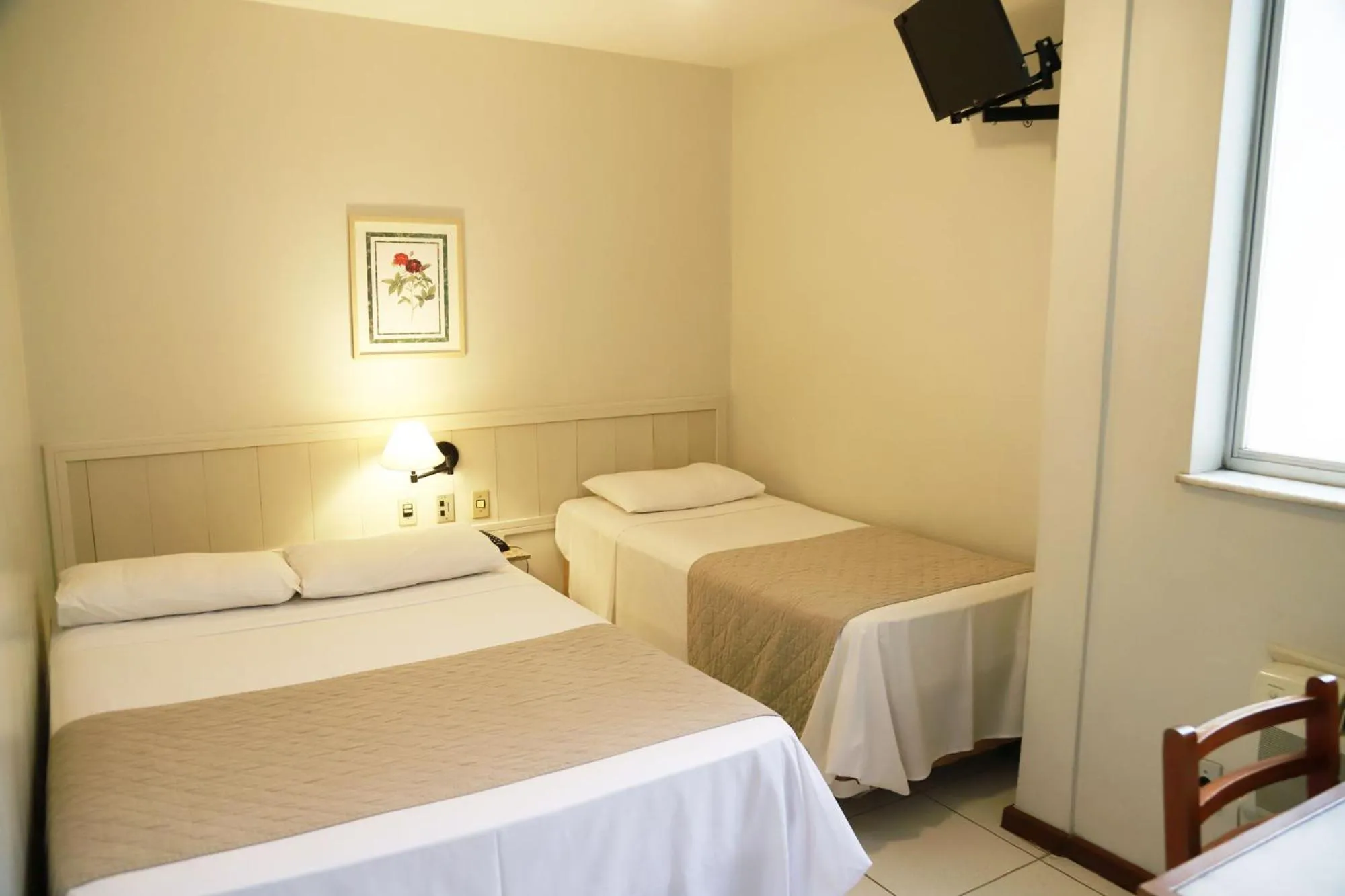 Bedroom, Bed in Hotel BH Palace