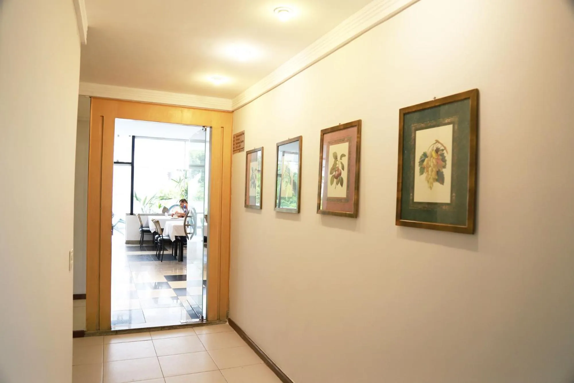 Balcony/Terrace in Hotel BH Palace