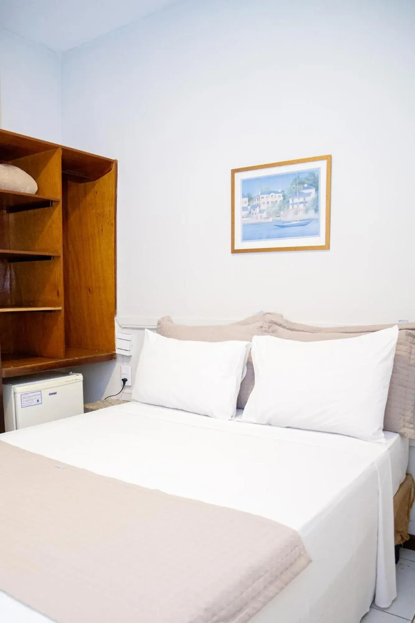 Bed in Hotel BH Palace Bed in Hotel BH Palace