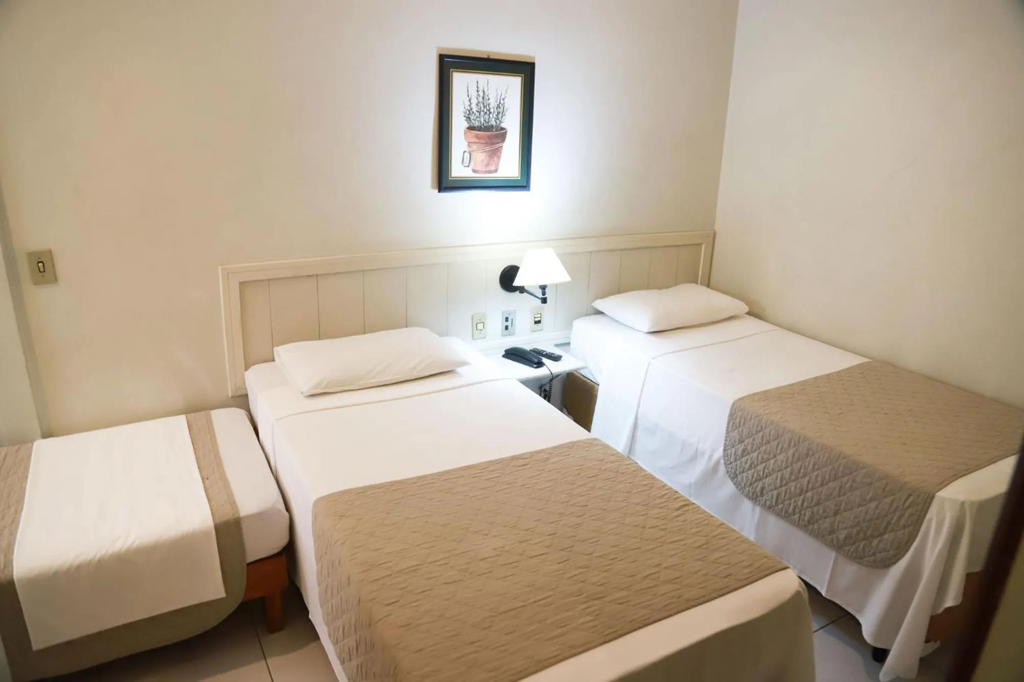 Bedroom, Bed in Hotel BH Palace