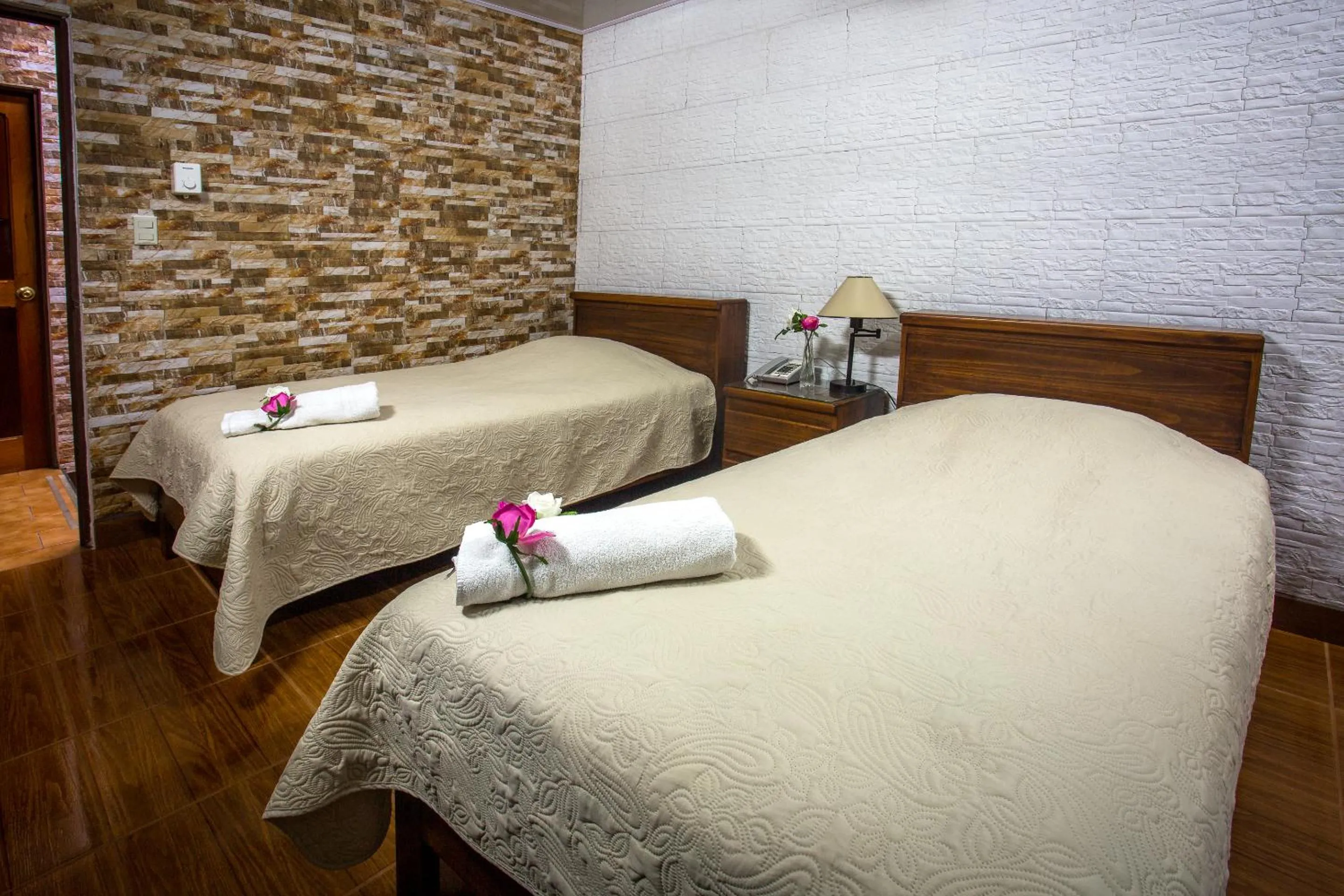 Photo of the whole room, Bed in Boutique Hotel Casa Orquídeas