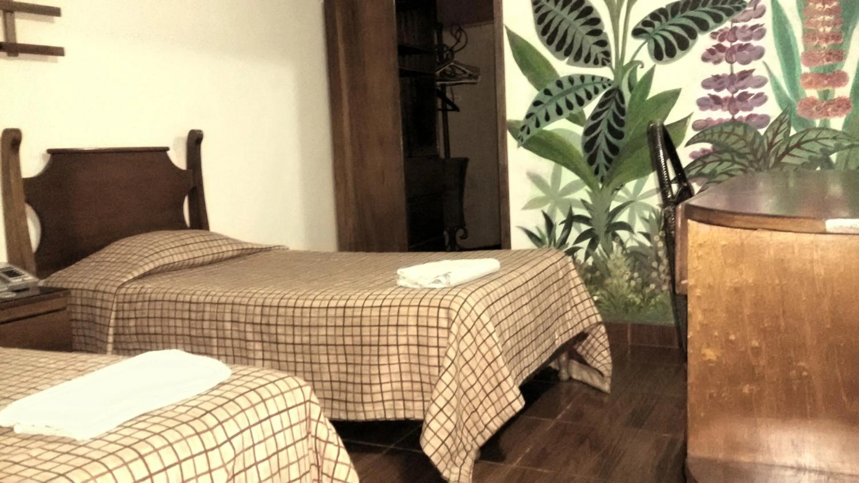 Photo of the whole room, Bed in Boutique Hotel Casa Orquídeas