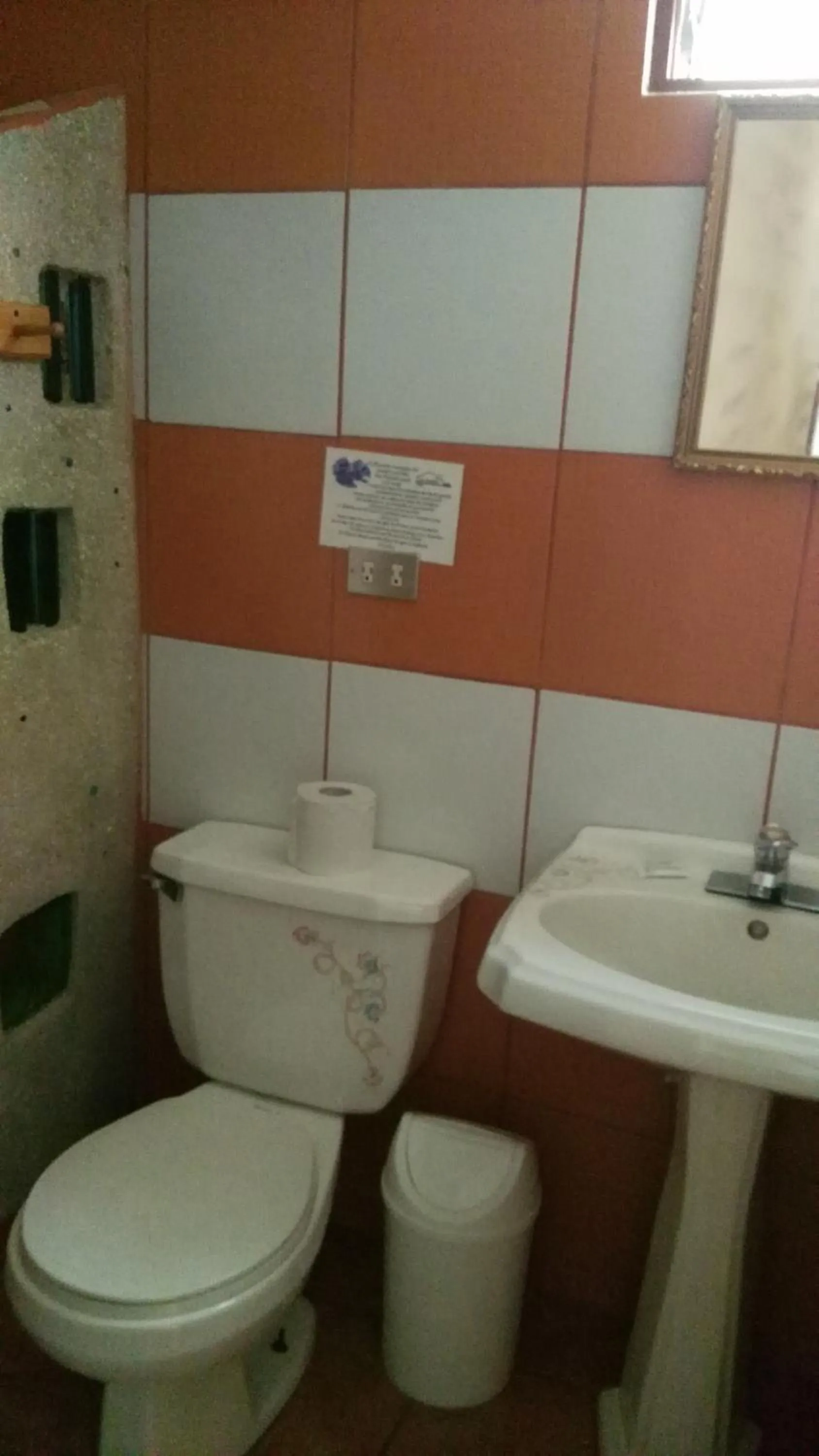 Bathroom in Boutique Hotel Casa Orquídeas