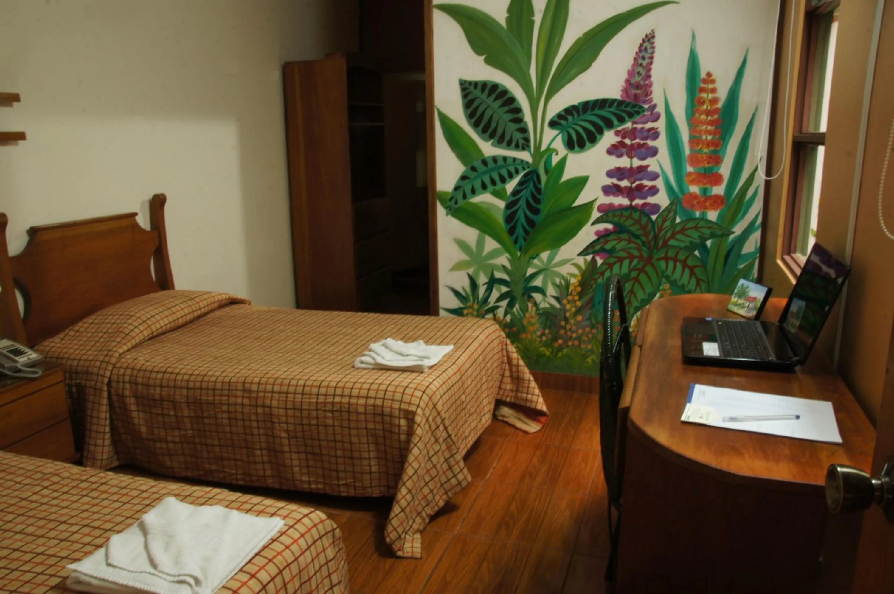 Photo of the whole room, Bed in Boutique Hotel Casa Orquídeas