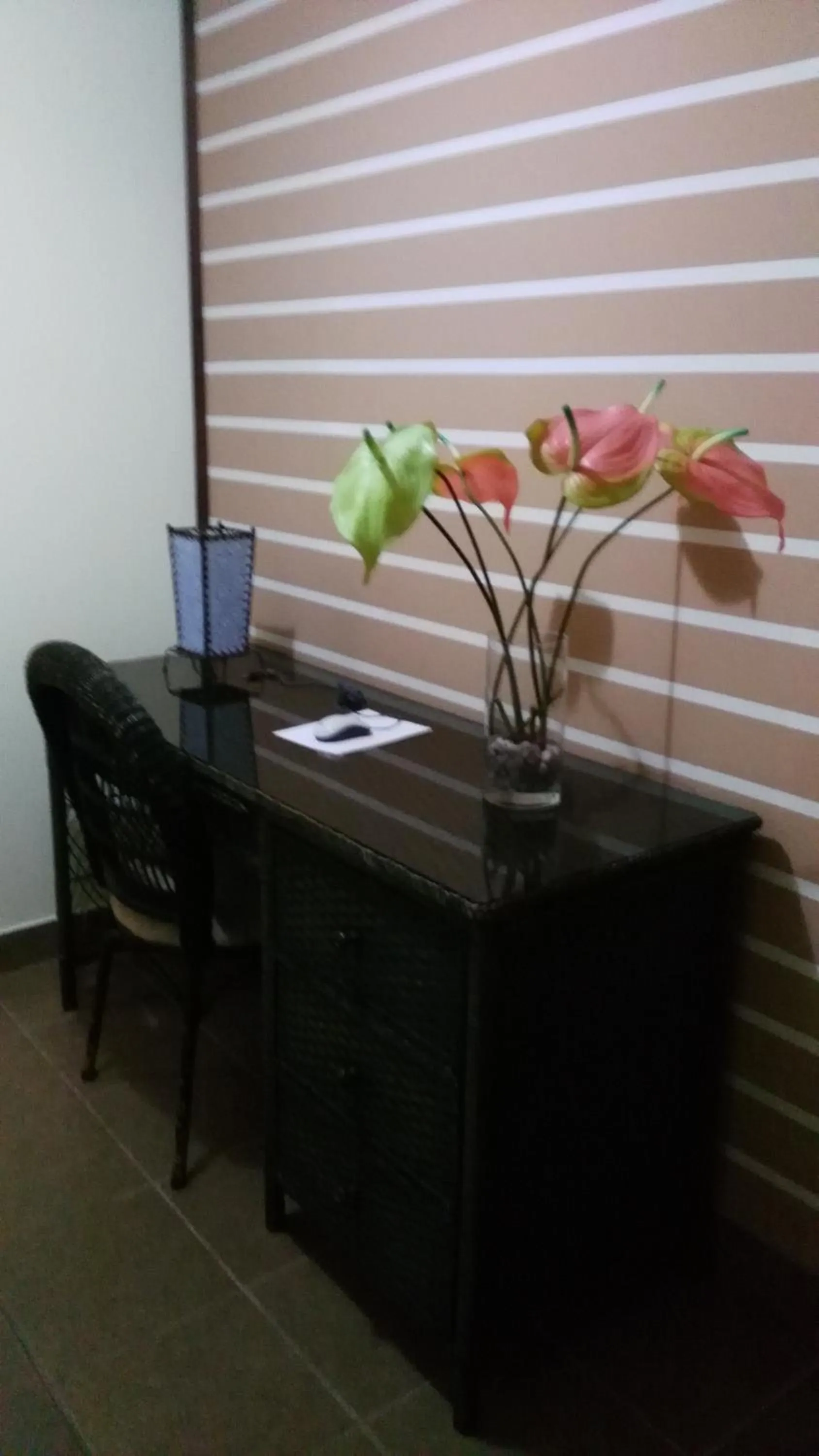 Living room in Boutique Hotel Casa Orquídeas