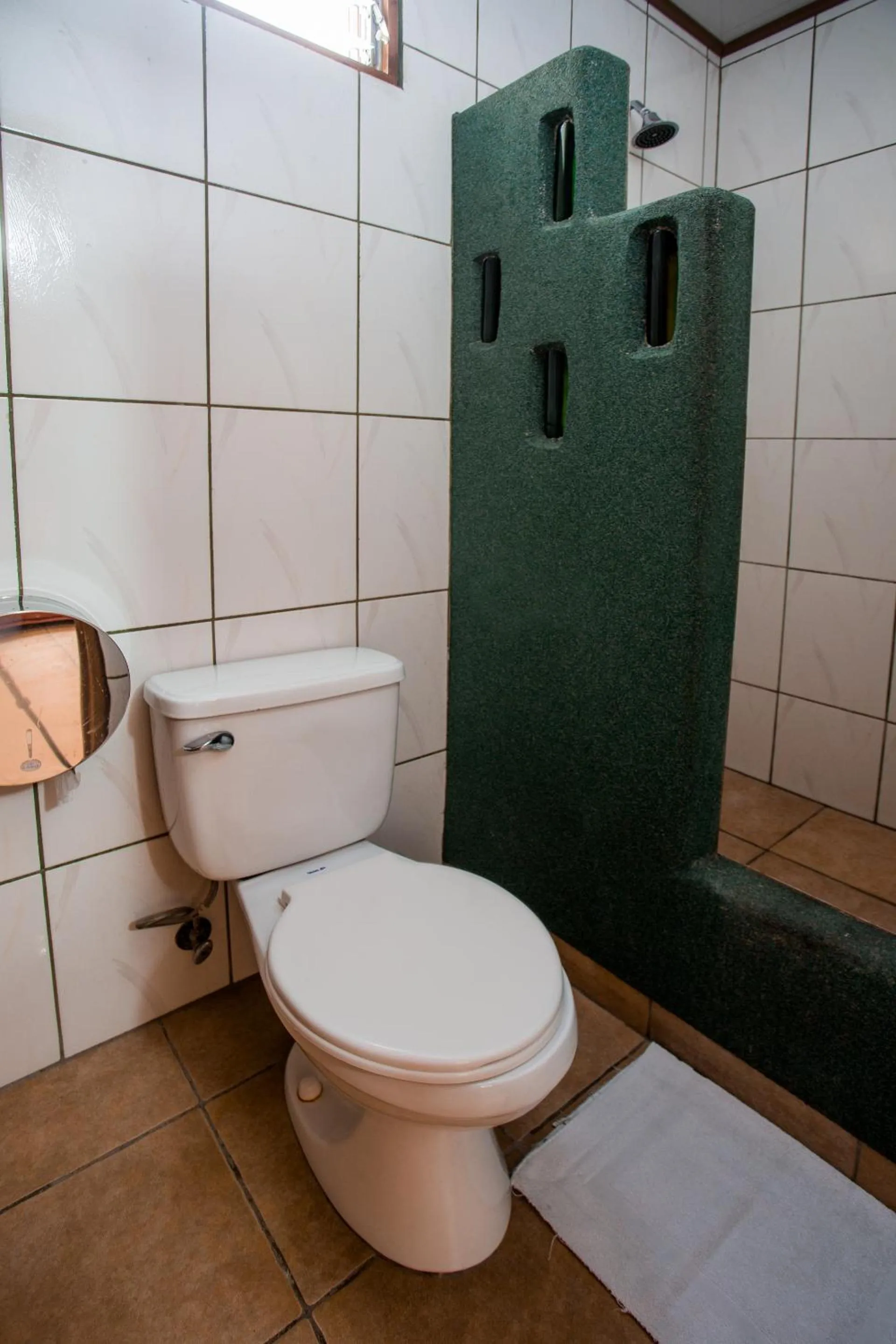 Bathroom in Boutique Hotel Casa Orquídeas