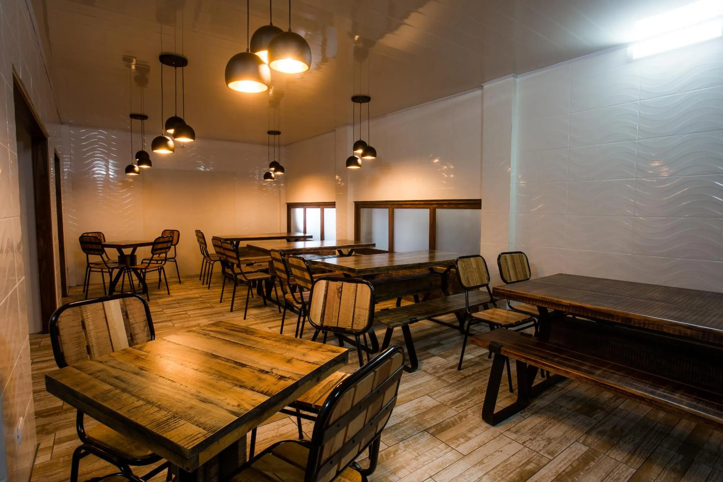 Restaurant/places to eat in Boutique Hotel Casa Orquídeas