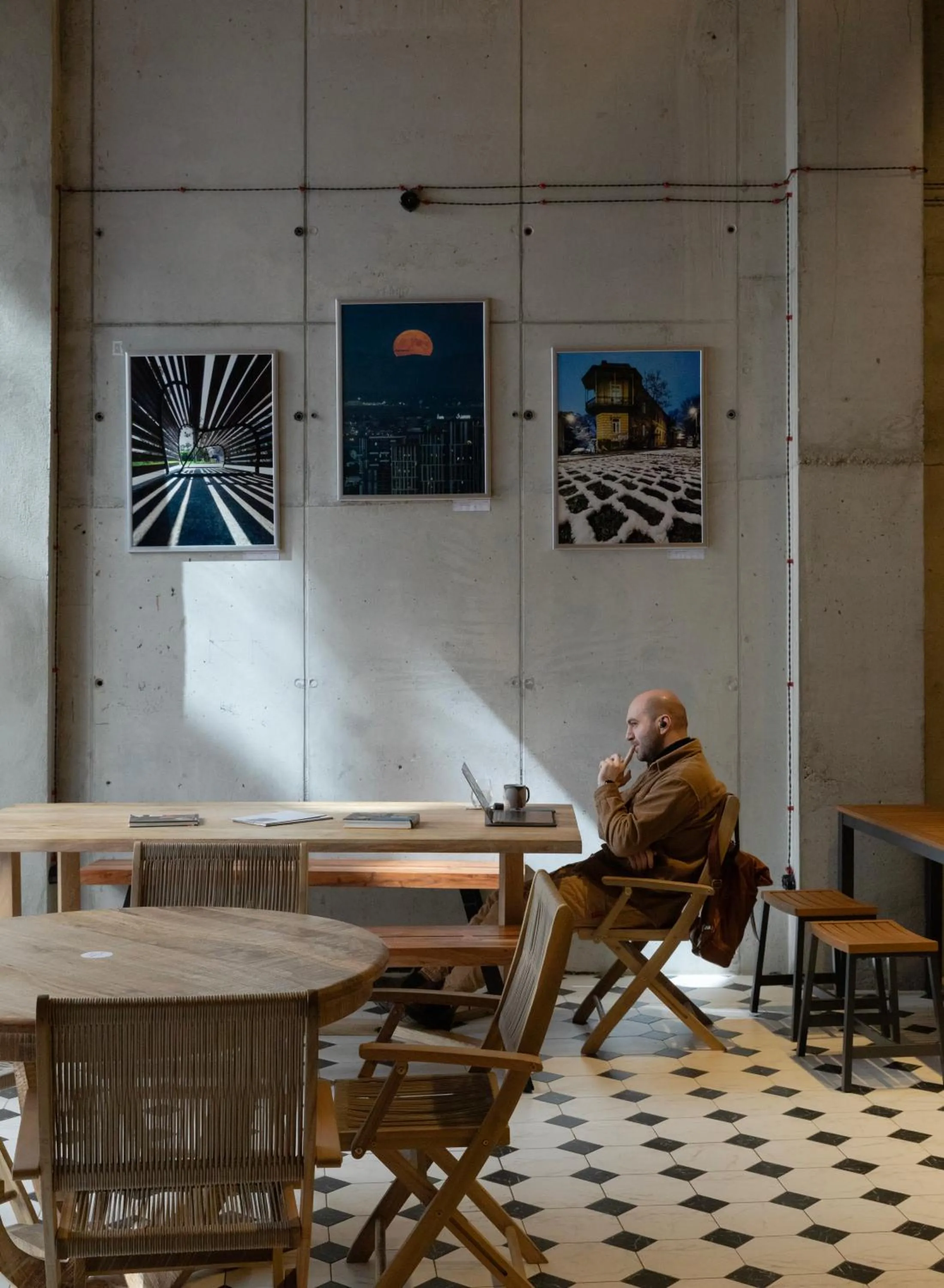 Restaurant/places to eat in Artizan - Design Hotel