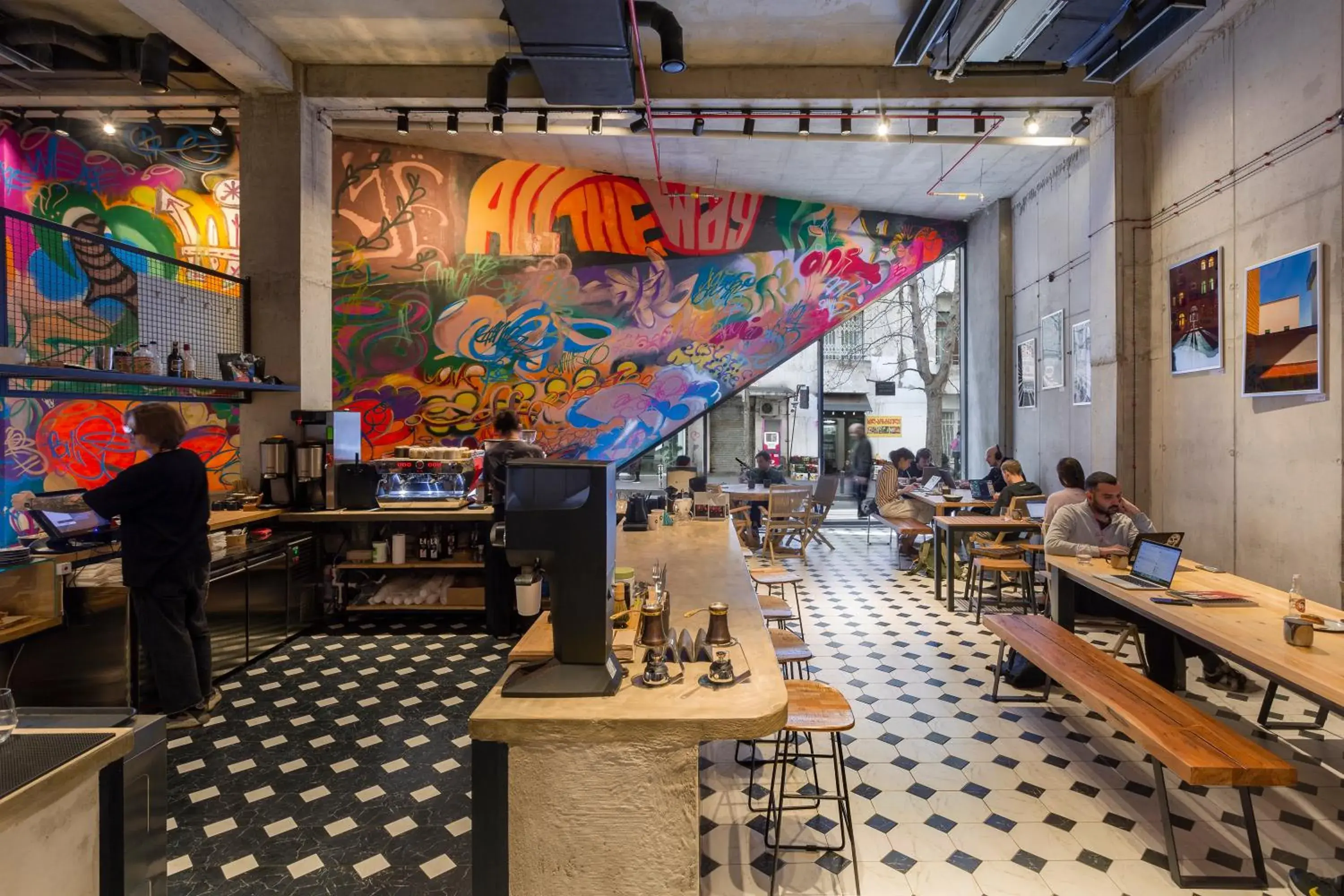 Restaurant/places to eat in Artizan - Design Hotel Restaurant/places to eat in Artizan - Design Hotel