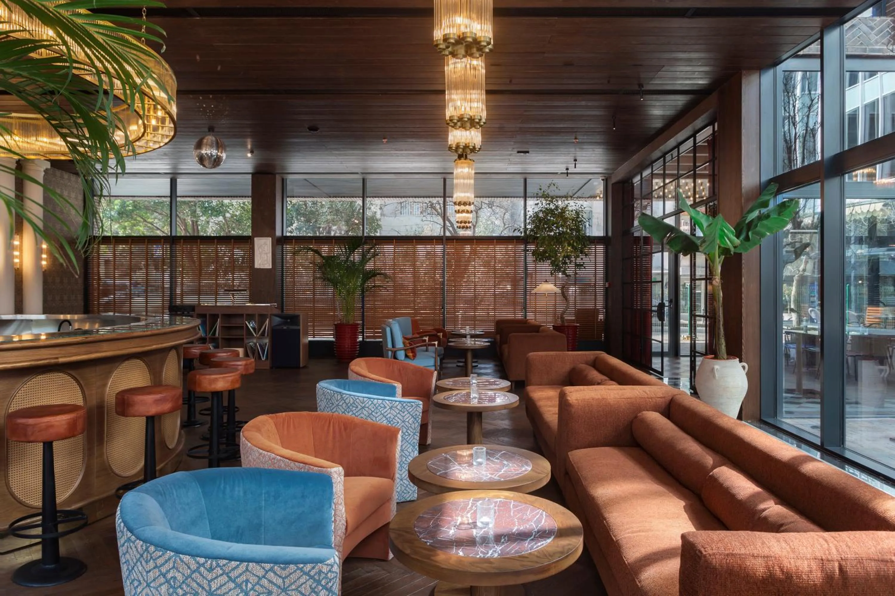 Restaurant/places to eat in Artizan - Design Hotel