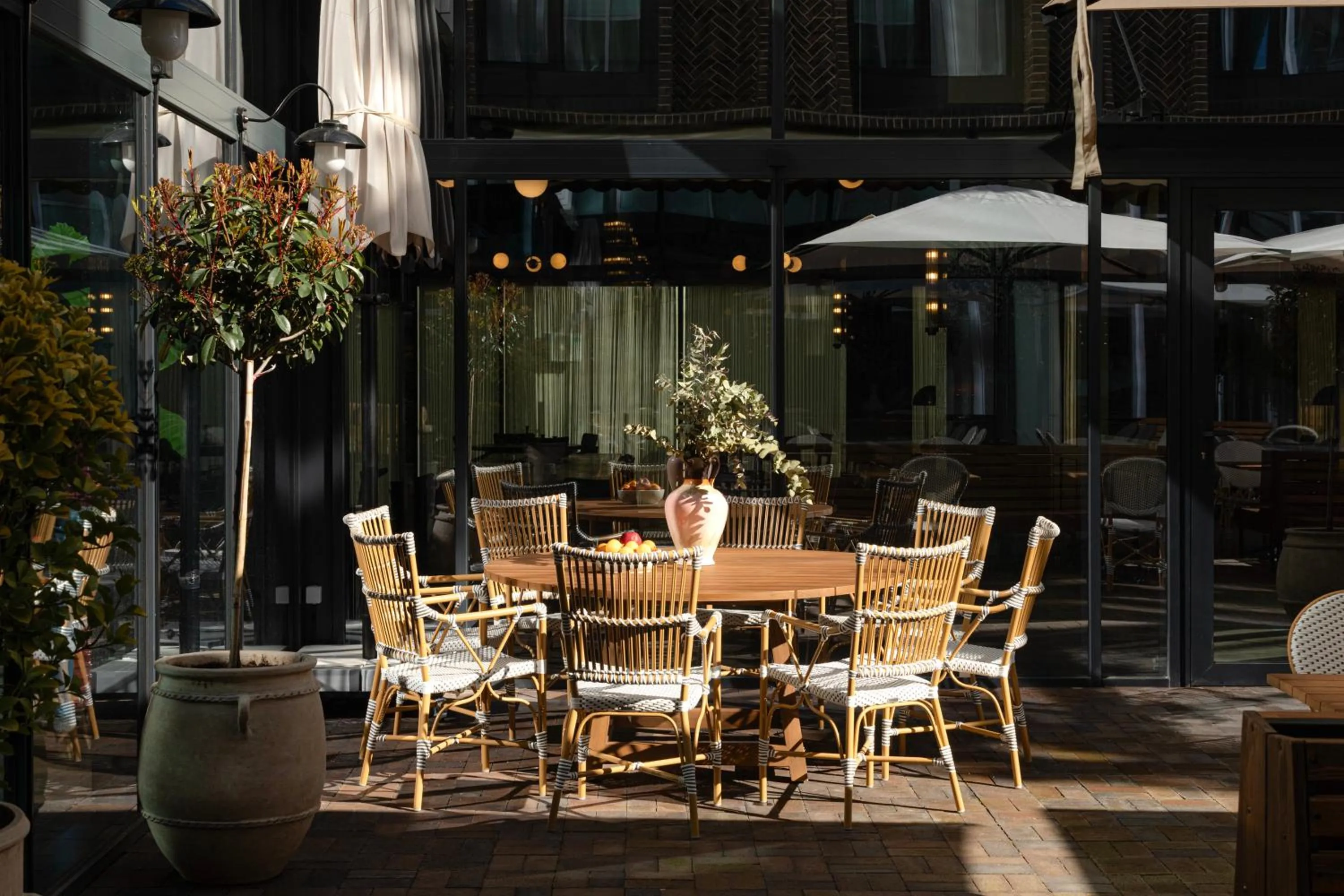 Restaurant/places to eat in Artizan - Design Hotel