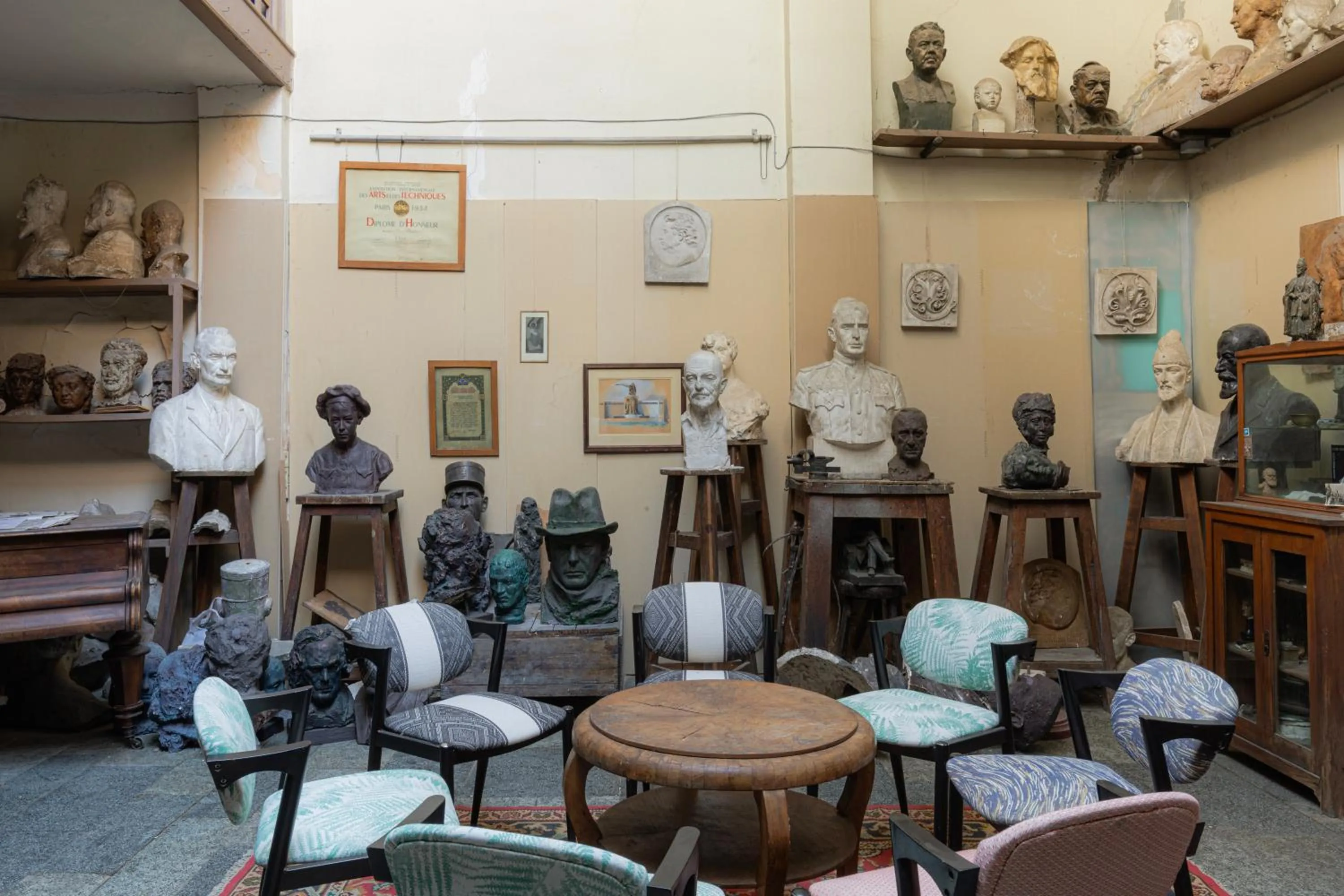 Property building in Artizan - Design Hotel