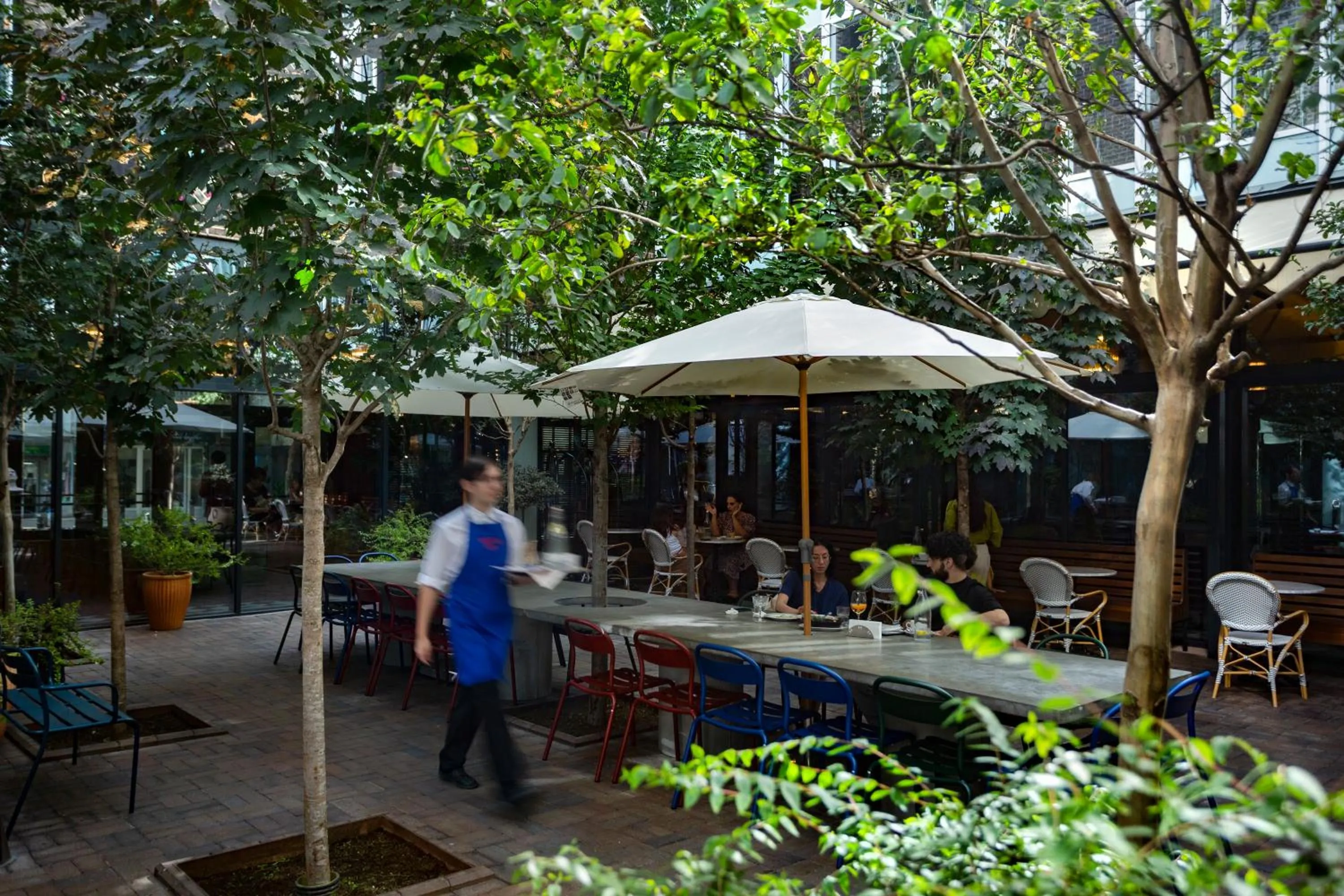 Restaurant/places to eat in Artizan - Design Hotel