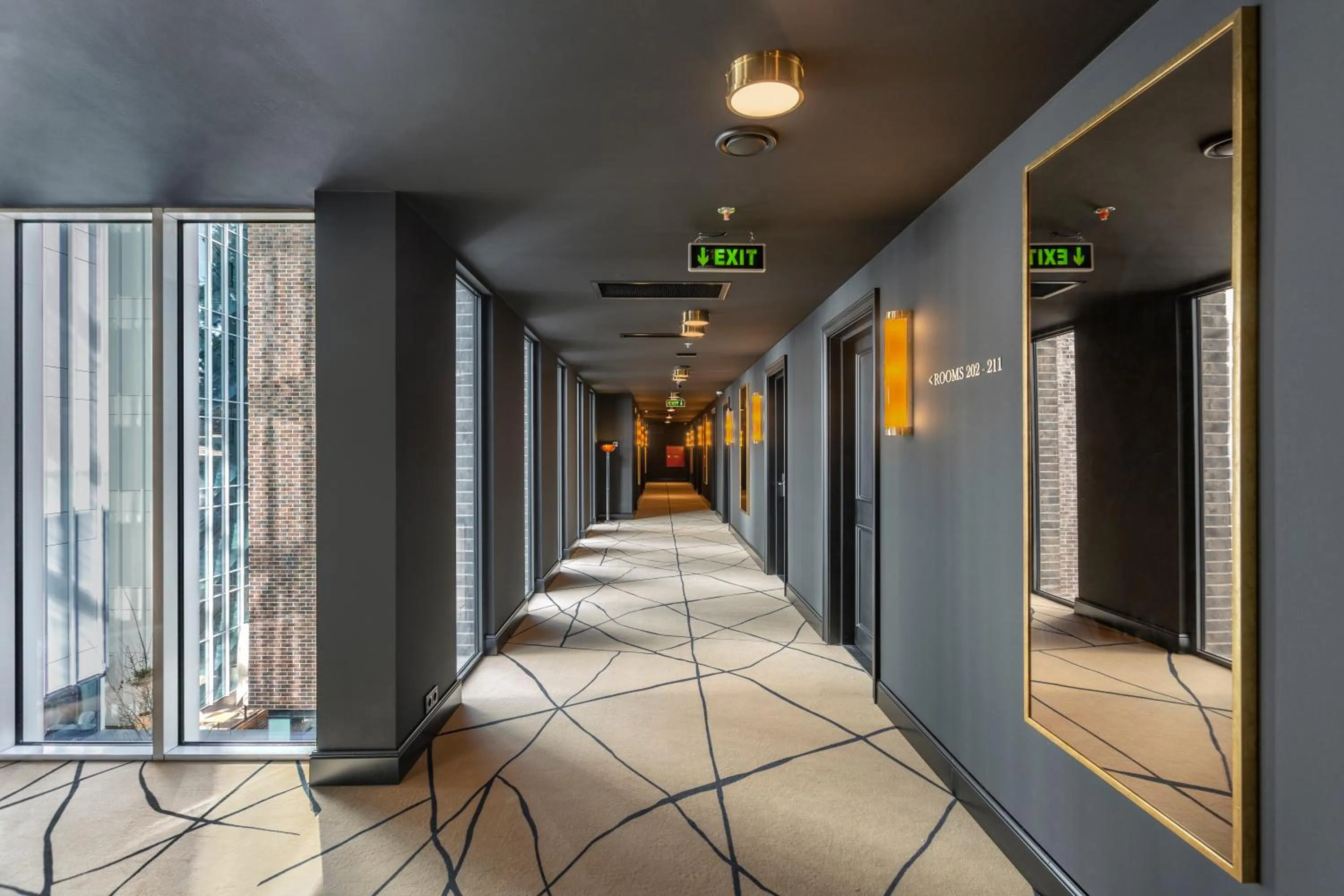 elevator in Artizan - Design Hotel