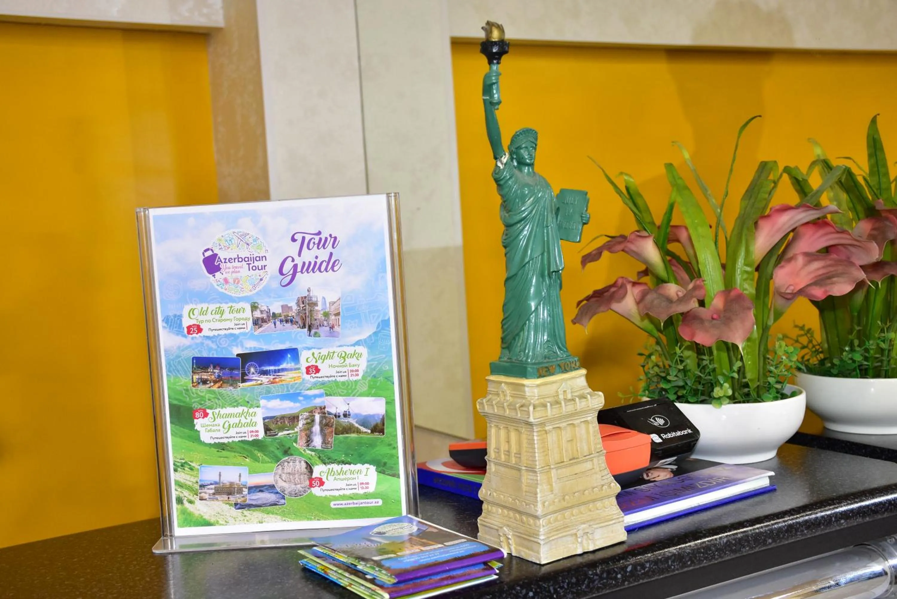 Lobby or reception in Boulevard Rigs Boutique Hotel