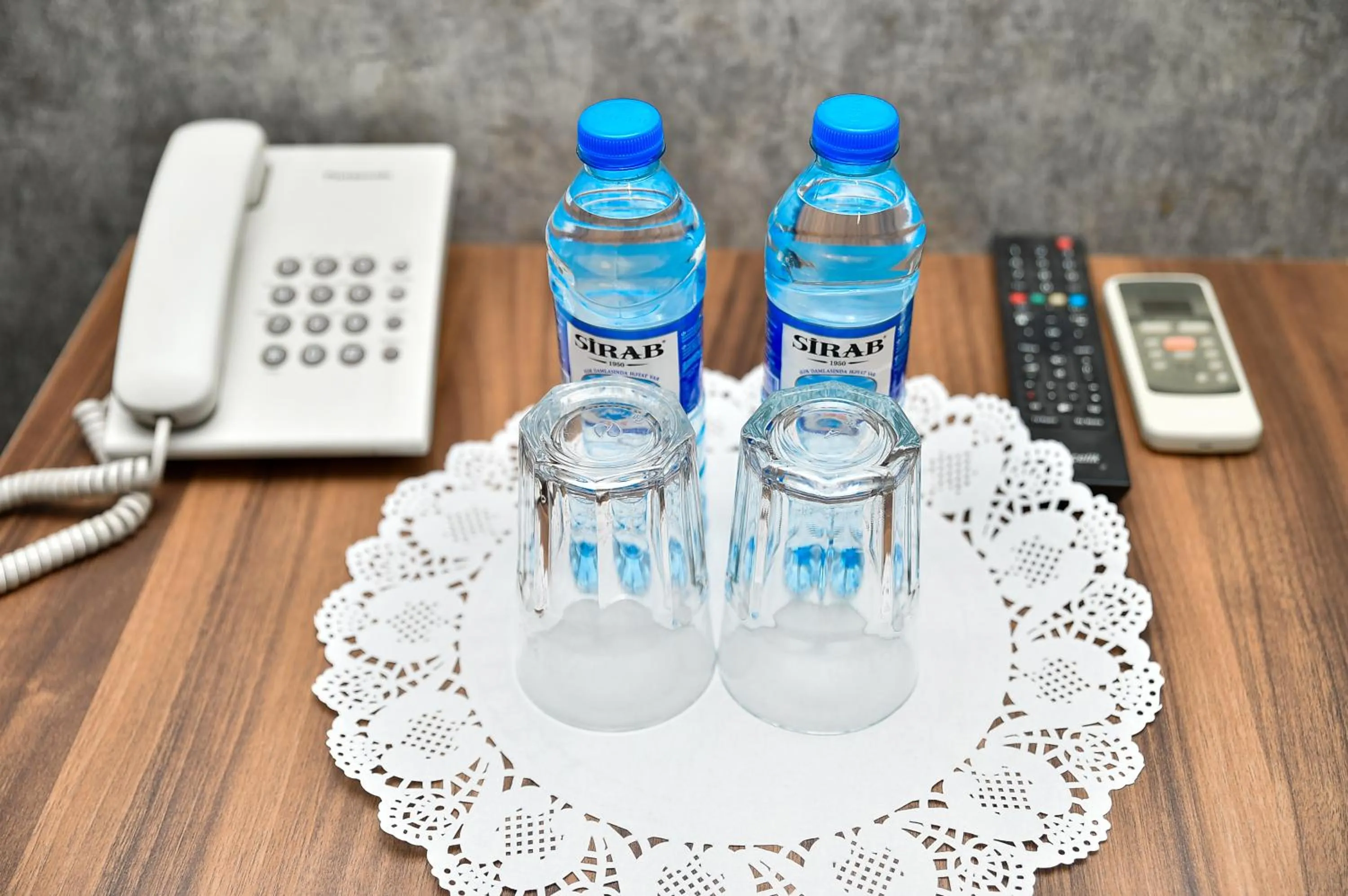 Food and drinks in Boulevard Rigs Boutique Hotel