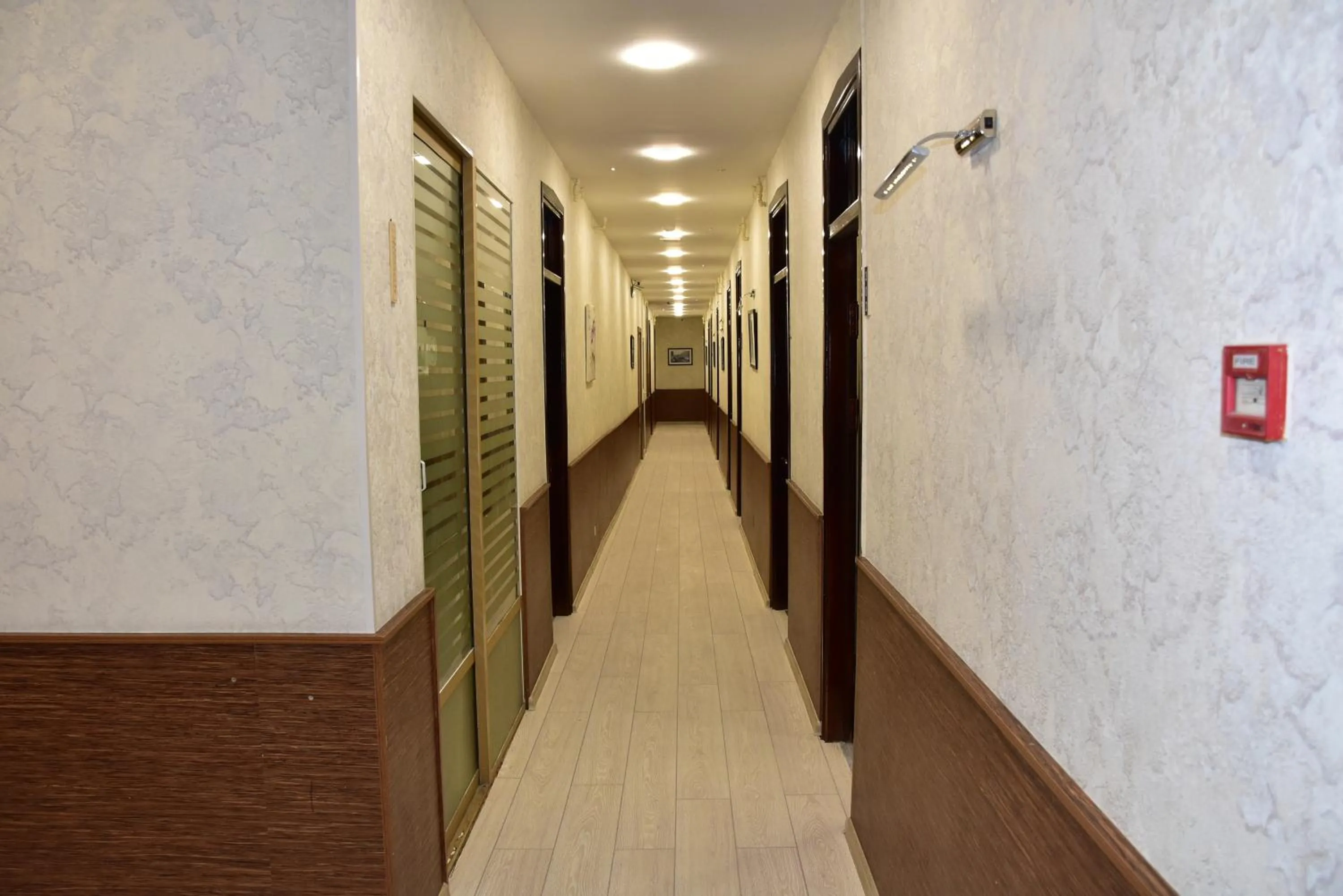 Property building in Boulevard Rigs Boutique Hotel