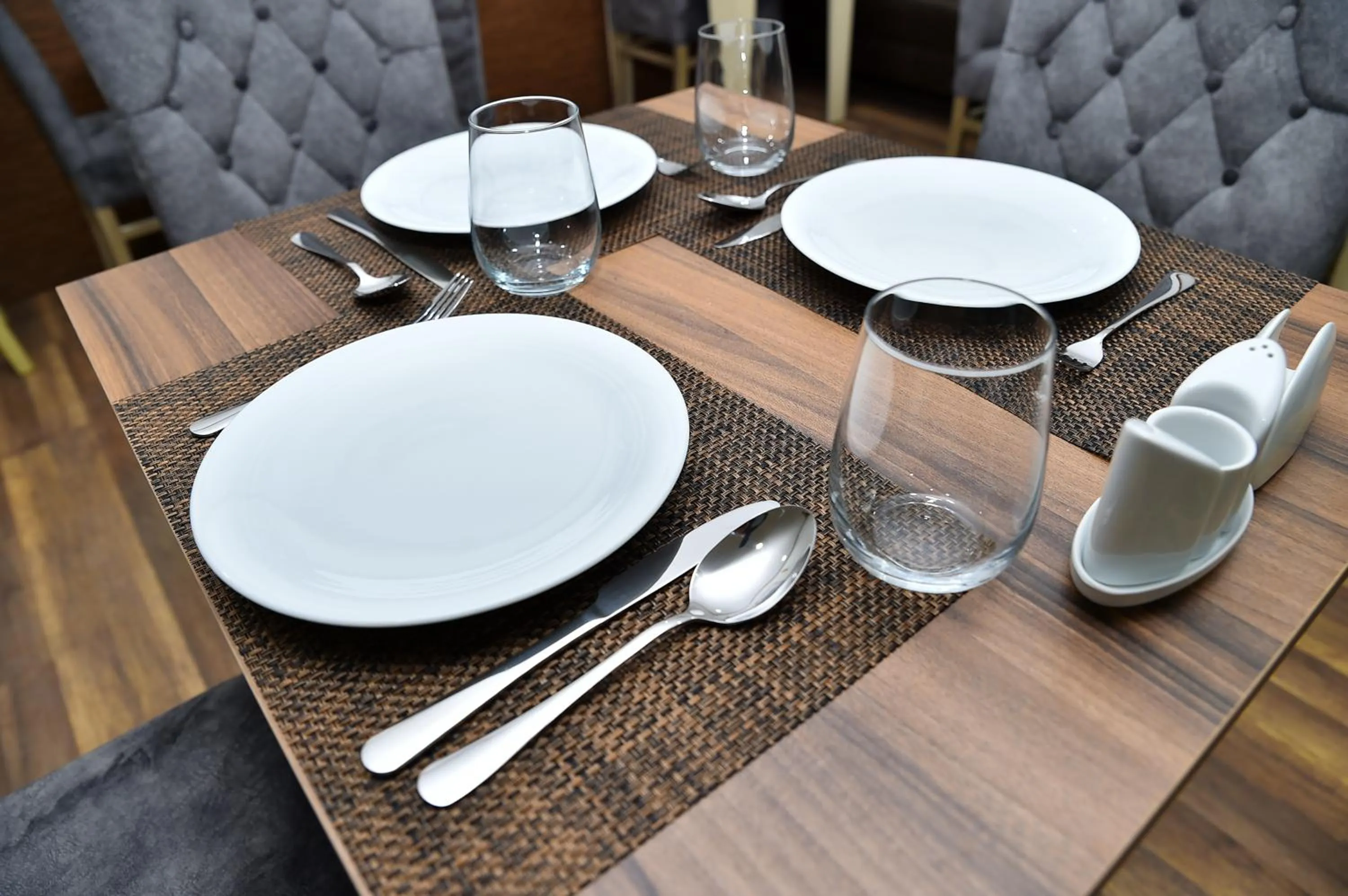 Restaurant/places to eat in Boulevard Rigs Boutique Hotel