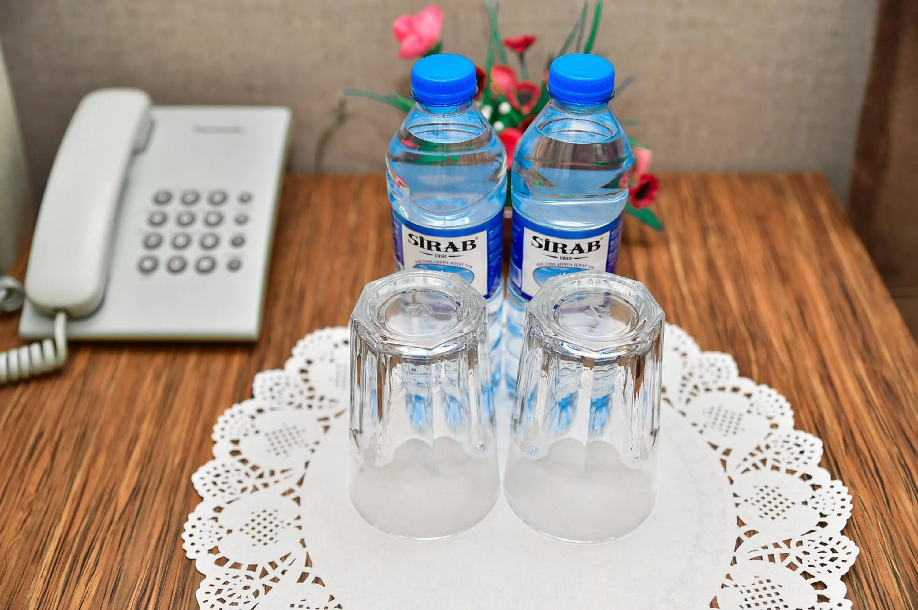 Restaurant/places to eat in Boulevard Rigs Boutique Hotel