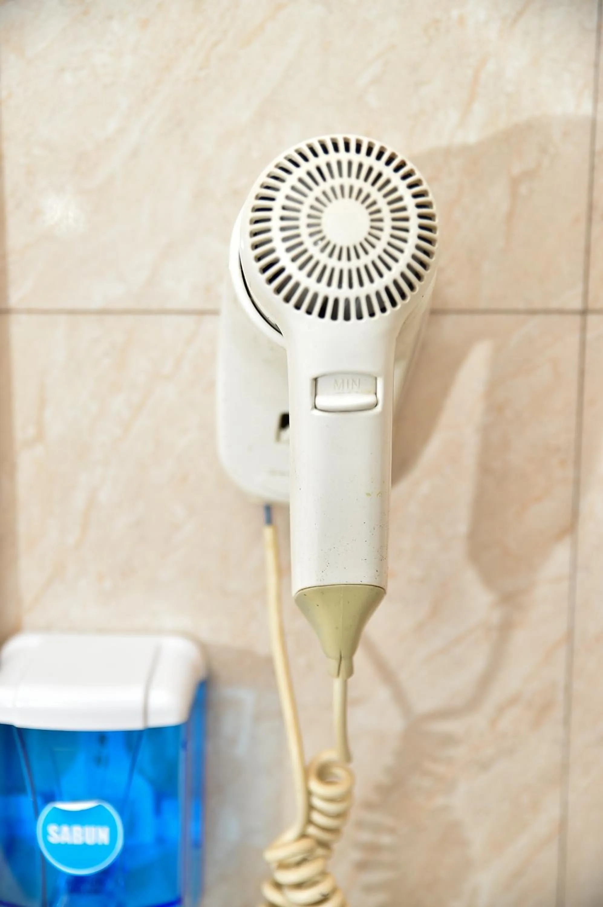 Bathroom in Boulevard Rigs Boutique Hotel