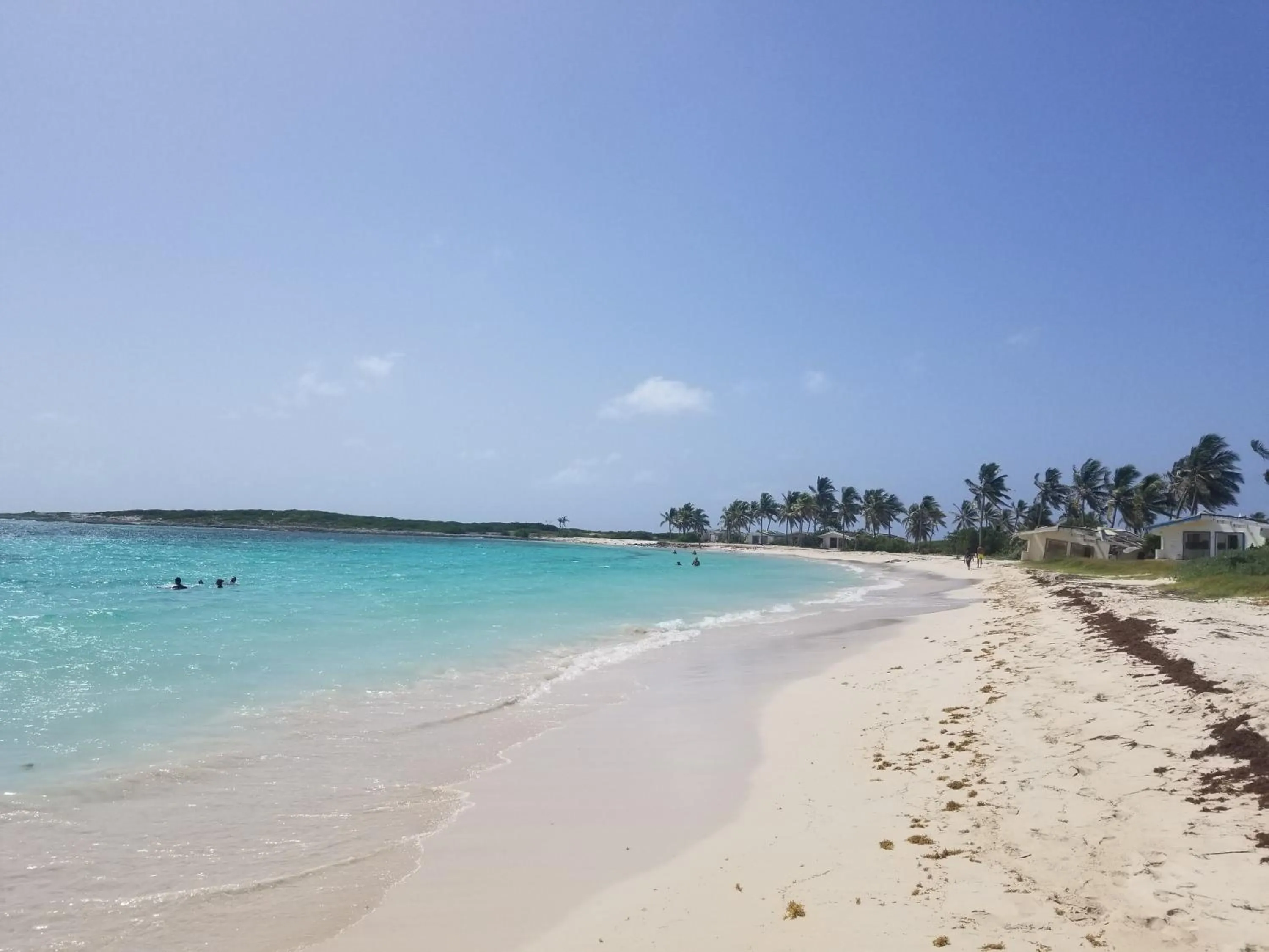 Beach in Orient Bay Beach Studio