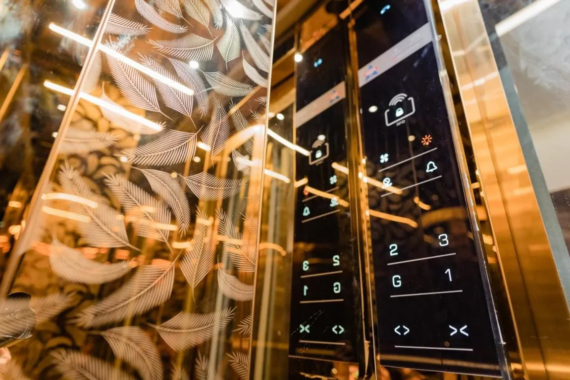 acessibility in HOTEL AYODHYA