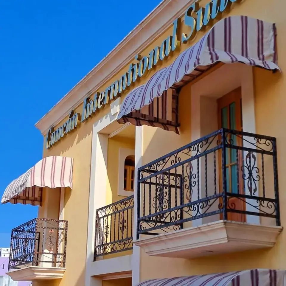 Cancun International Suites Cancun International Suites