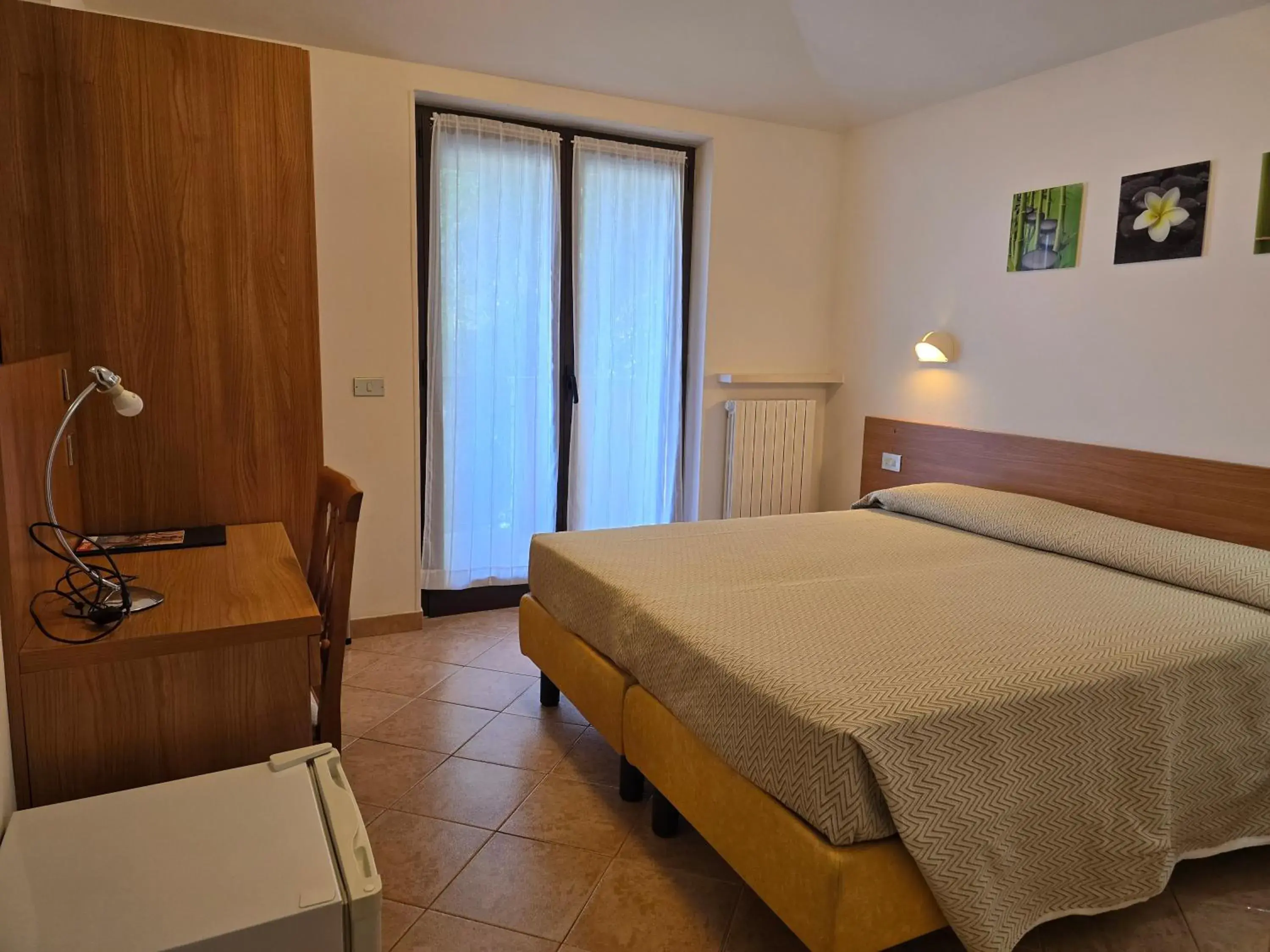 Double or Twin Room with Balcony in Hotel Pace Double or Twin Room with Balcony in Hotel Pace