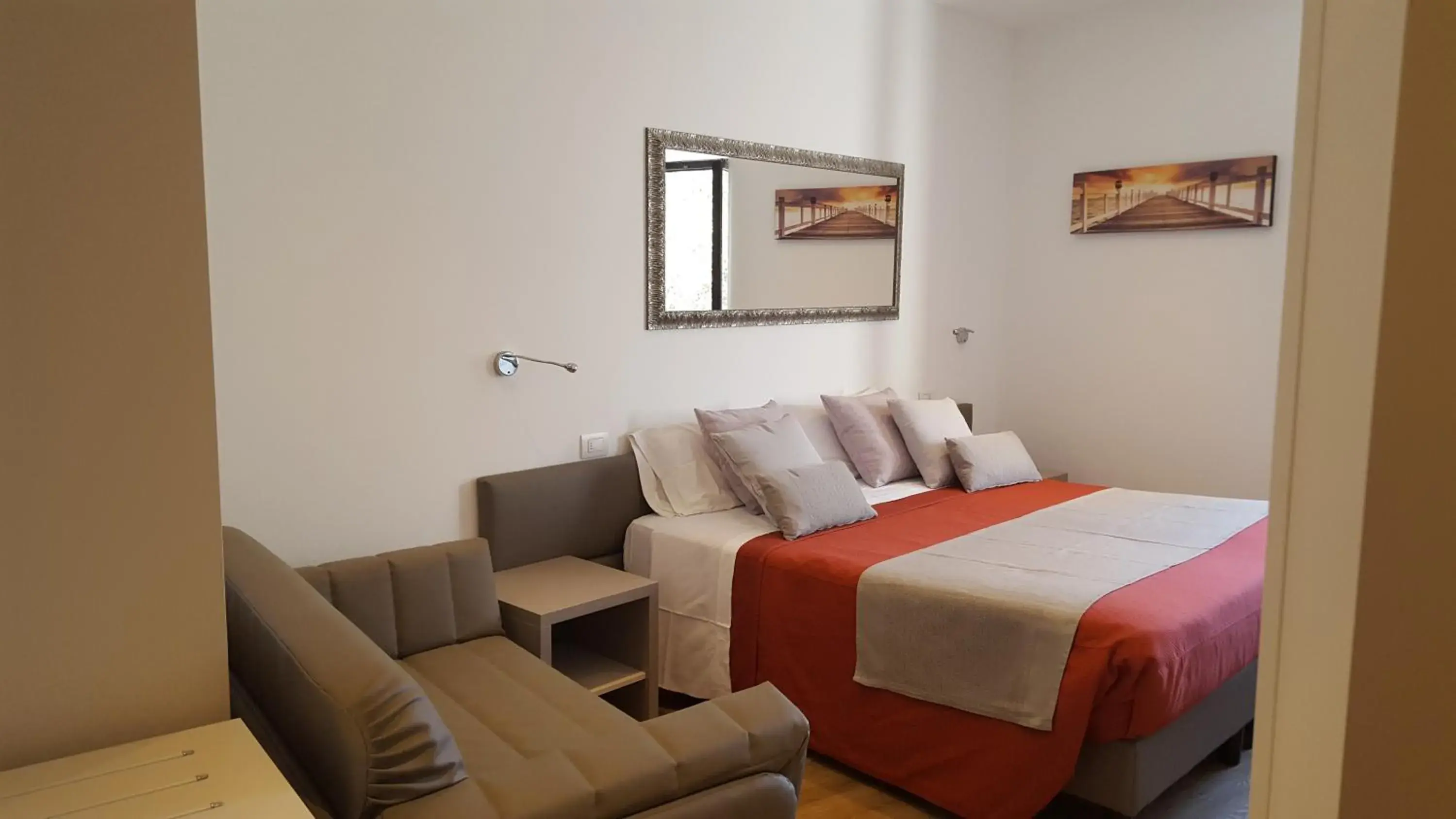 Superior Double or Twin Room in Hotel Pace Superior Double or Twin Room in Hotel Pace