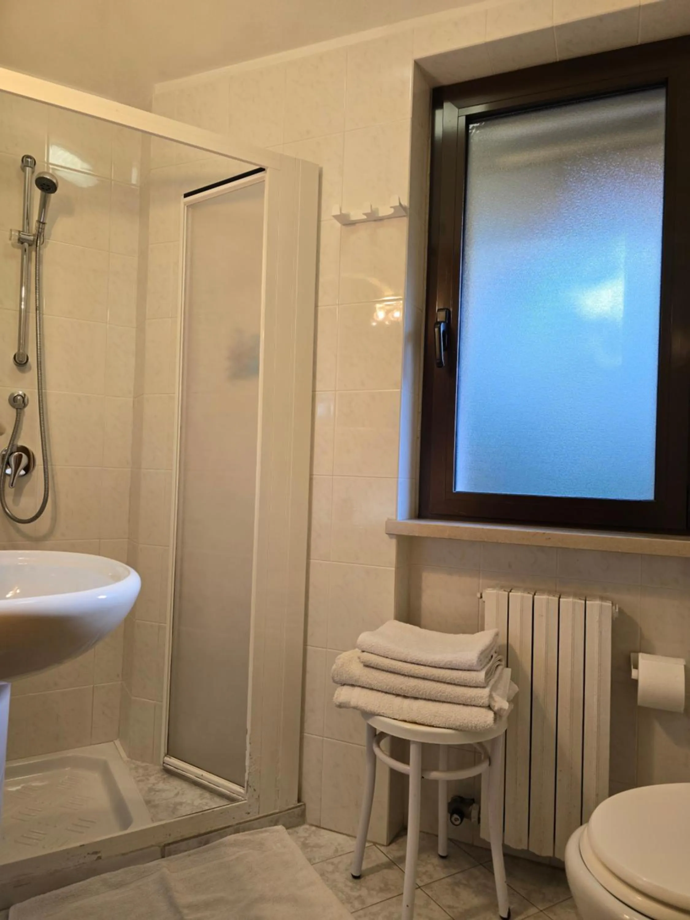 Double or Twin Room with Balcony in Hotel Pace