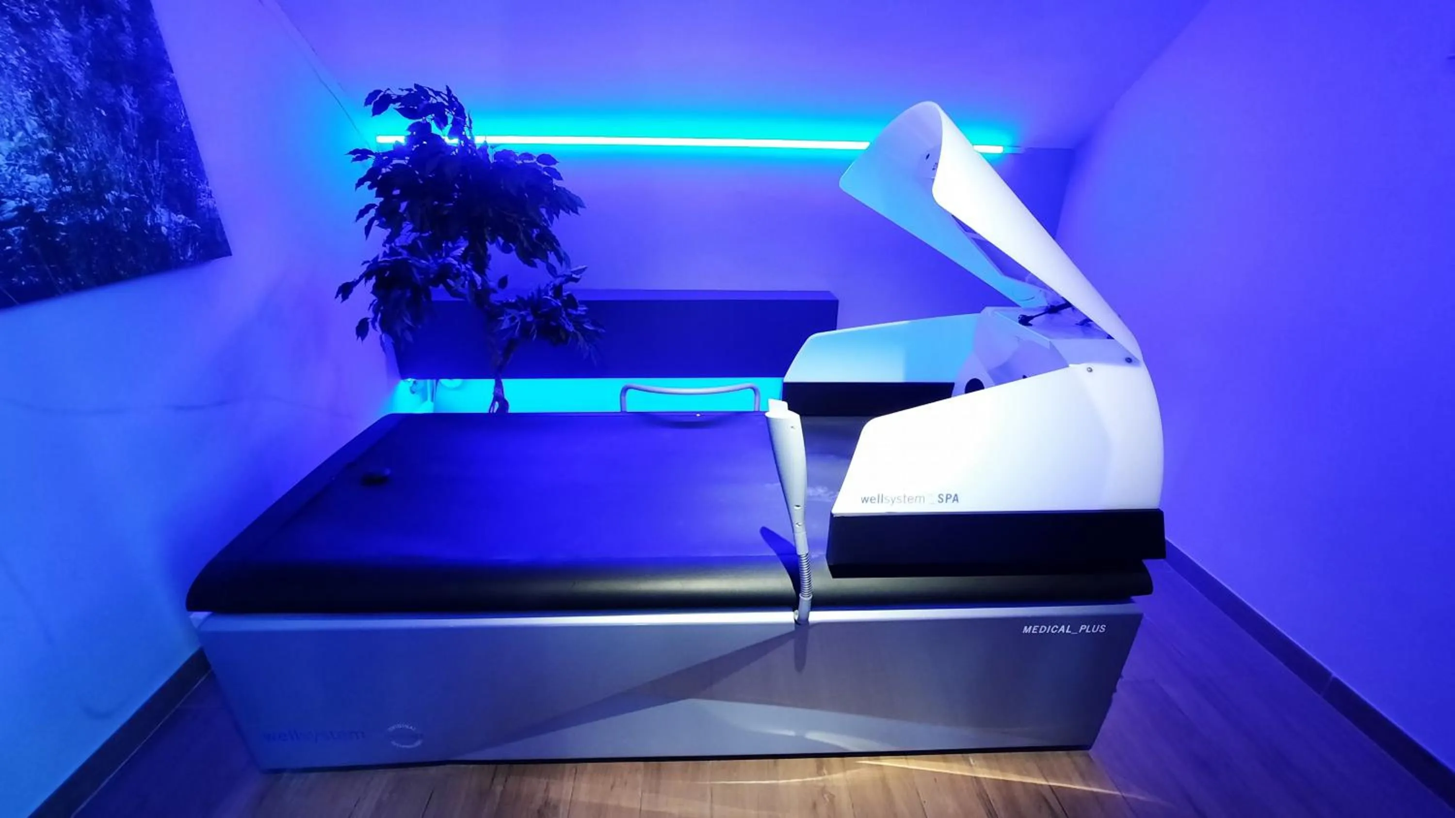 Massage, Bed in Maisons de Vacances Azur en Ardenne