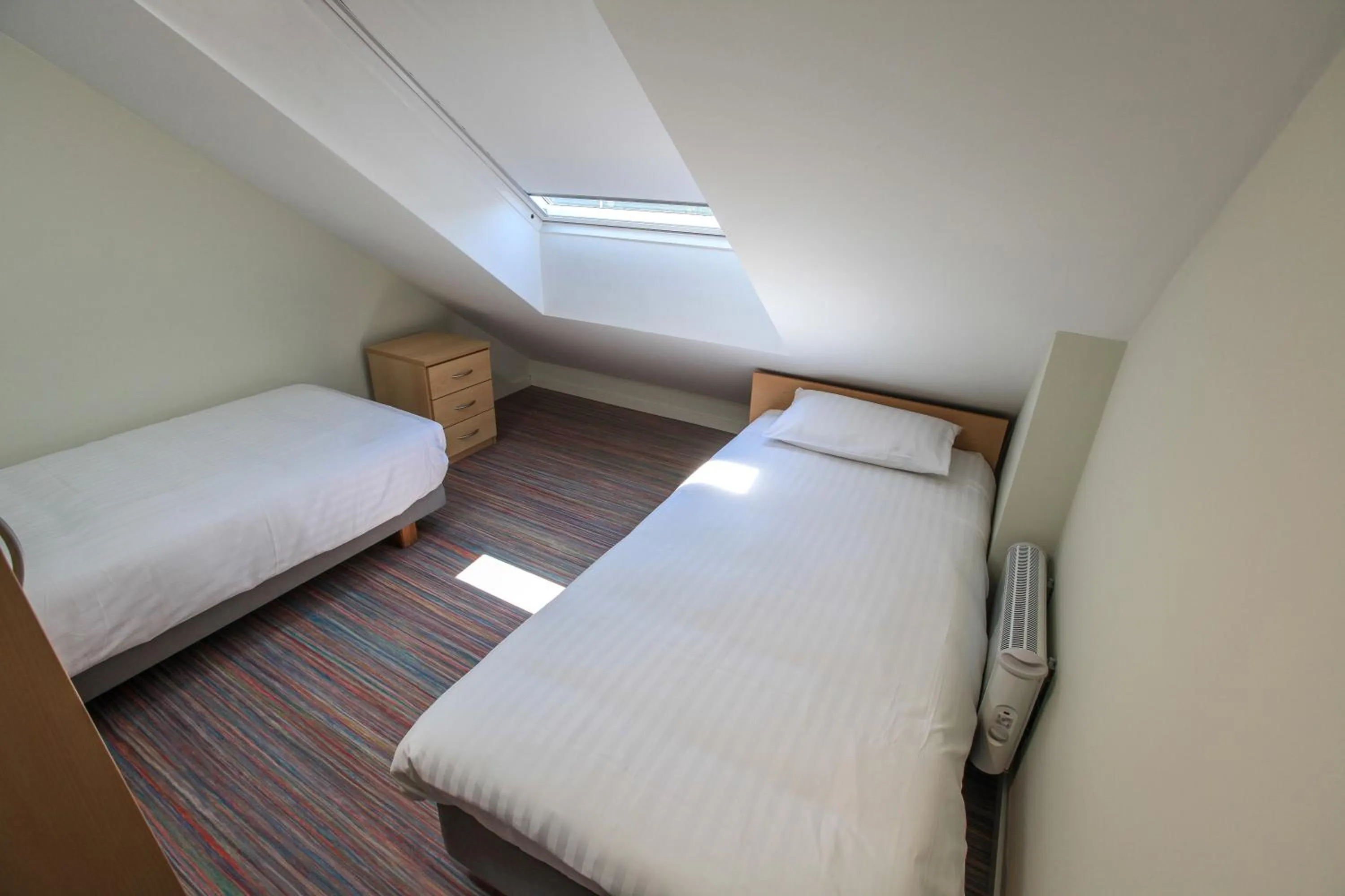 Bed in Maisons de Vacances Azur en Ardenne