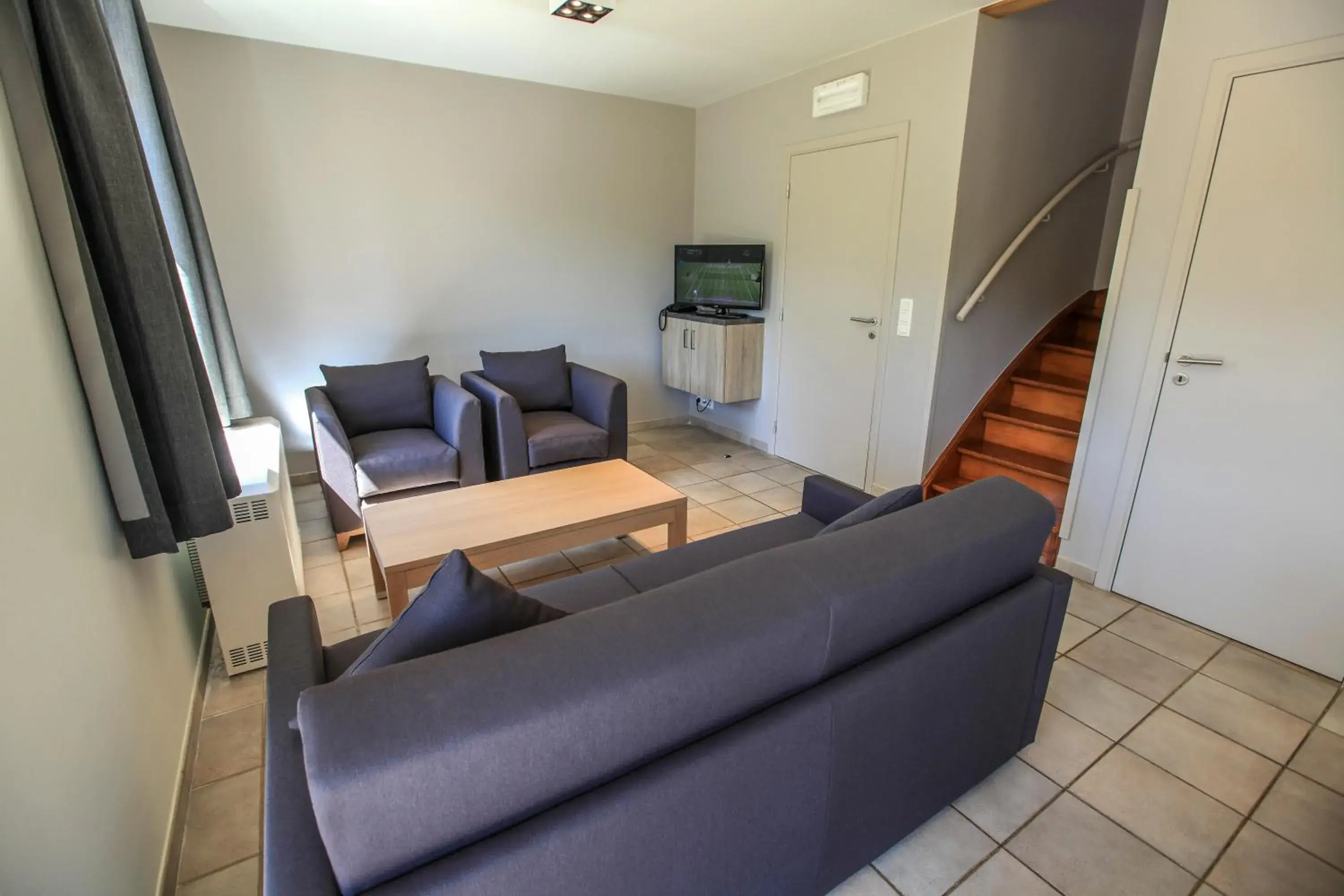 Two-Bedroom House in Maisons de Vacances Azur en Ardenne Two-Bedroom House in Maisons de Vacances Azur en Ardenne